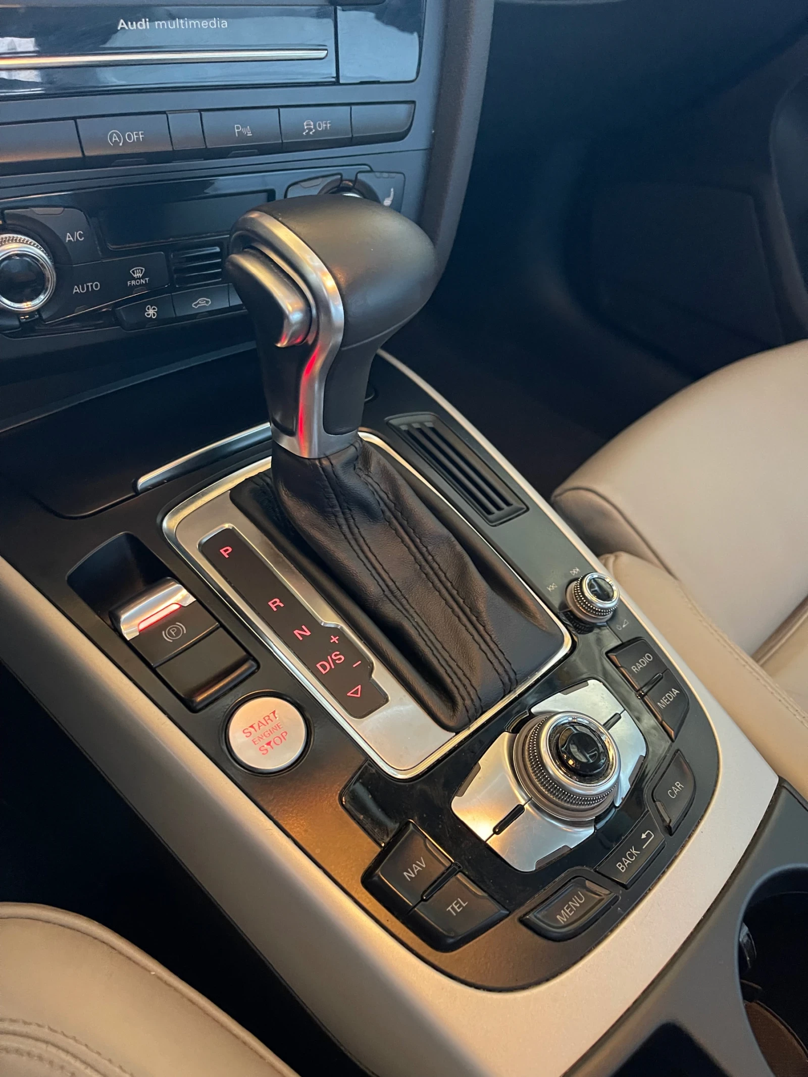 Audi A5 | Mobile.bg — изображение 12