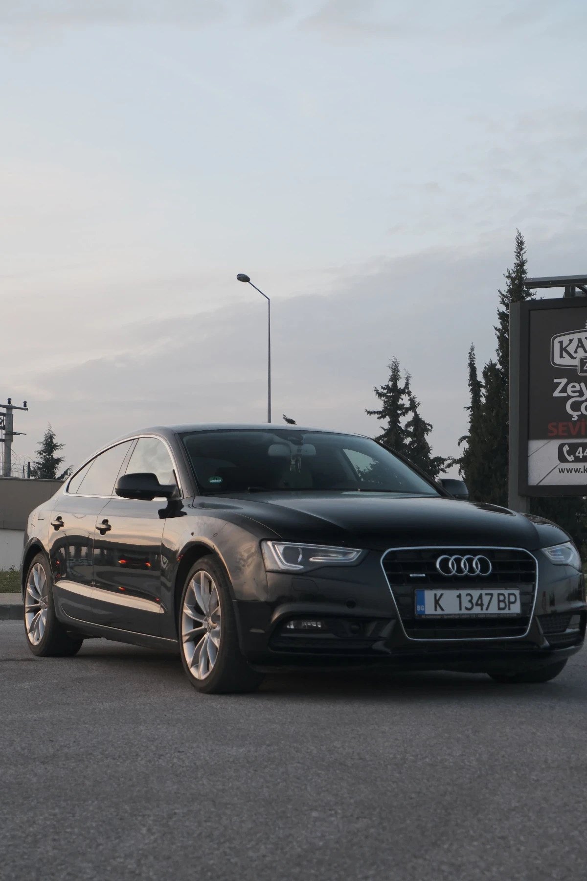 Audi A5 | Mobile.bg — изображение 1