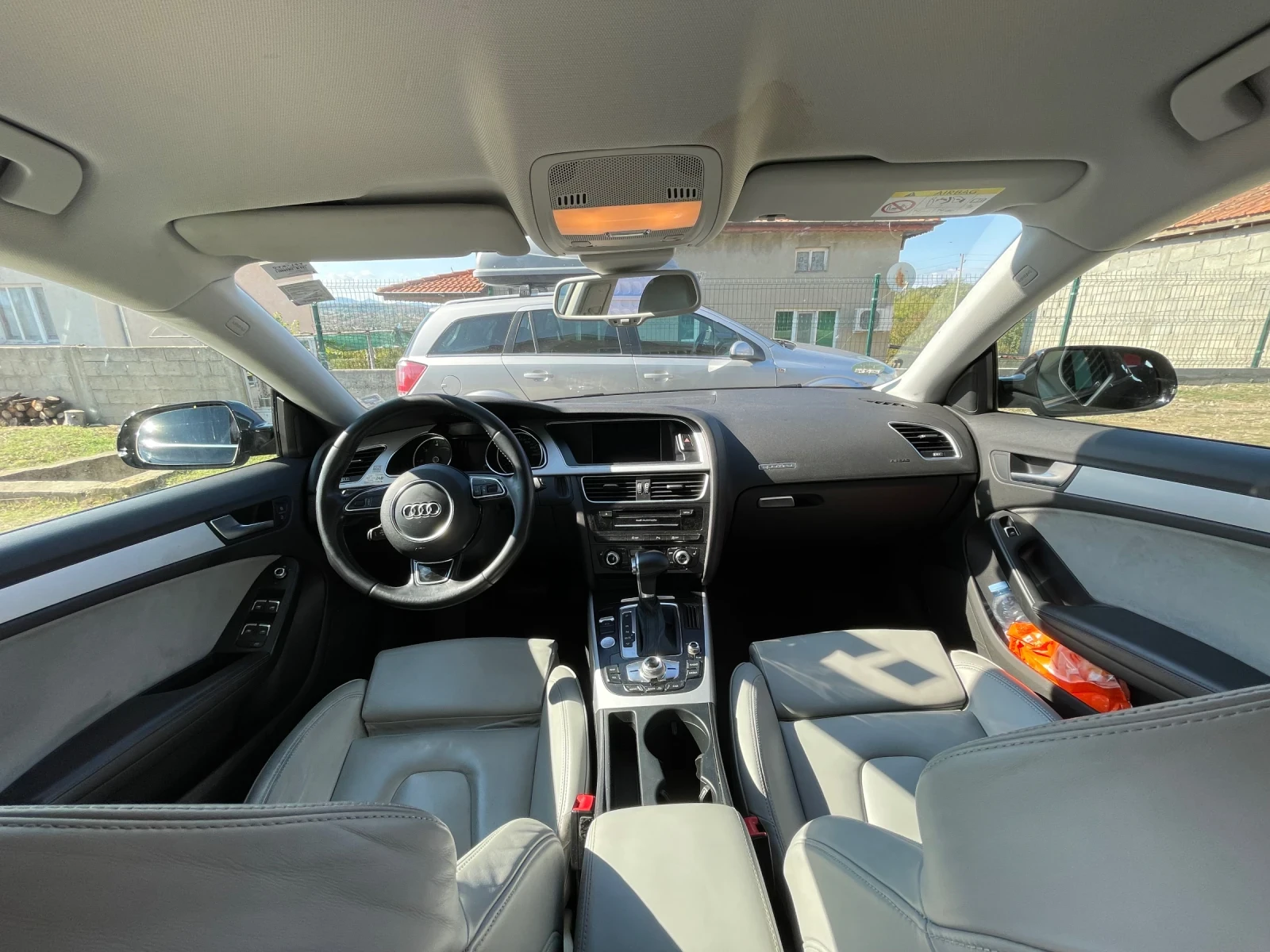 Audi A5 | Mobile.bg — изображение 14