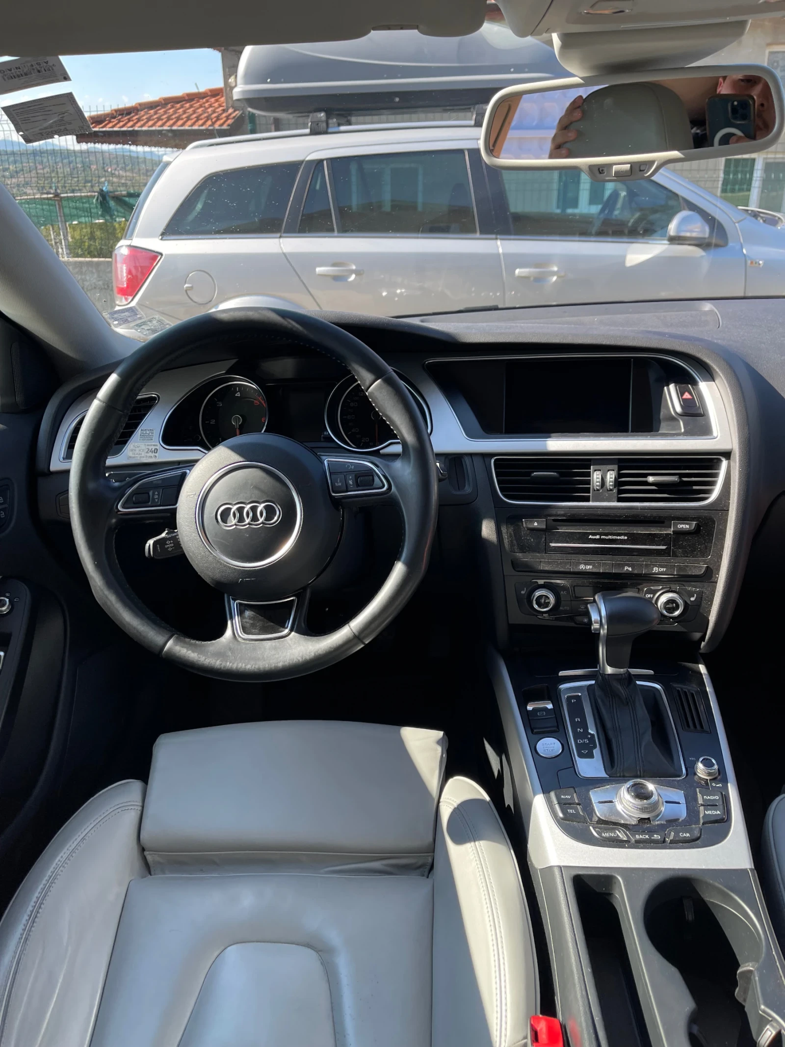 Audi A5 | Mobile.bg — изображение 16