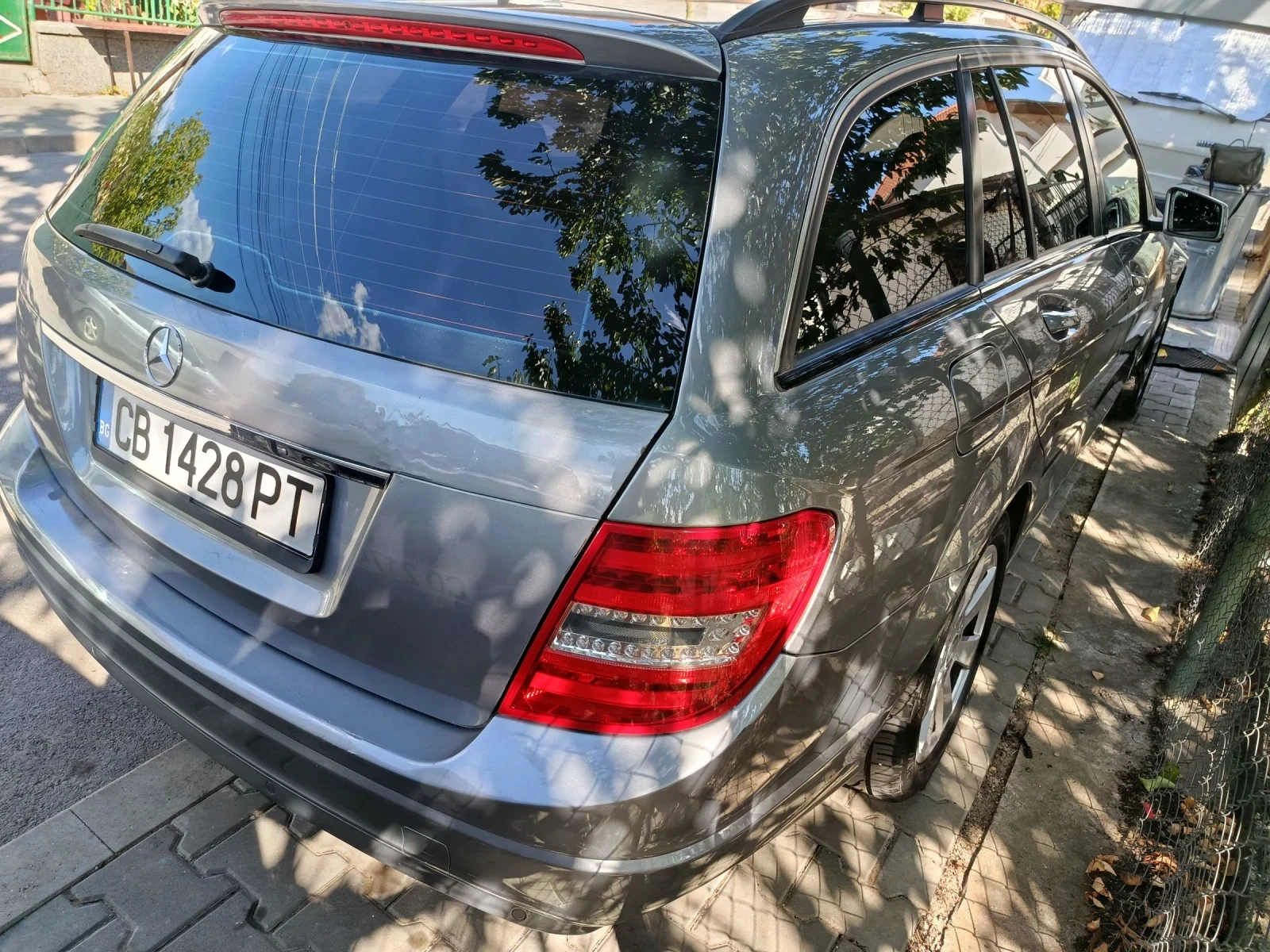 Mercedes-Benz C 200  - изображение 6