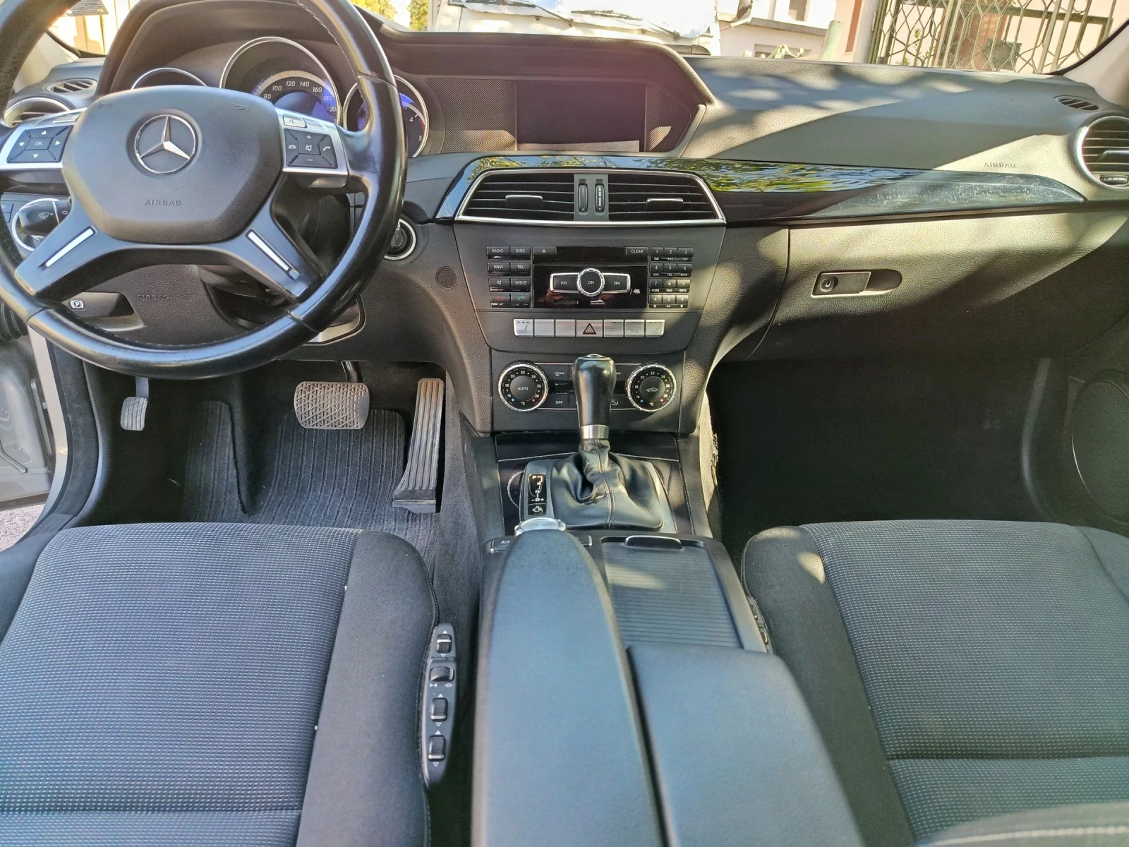 Mercedes-Benz C 200 | Mobile.bg   11