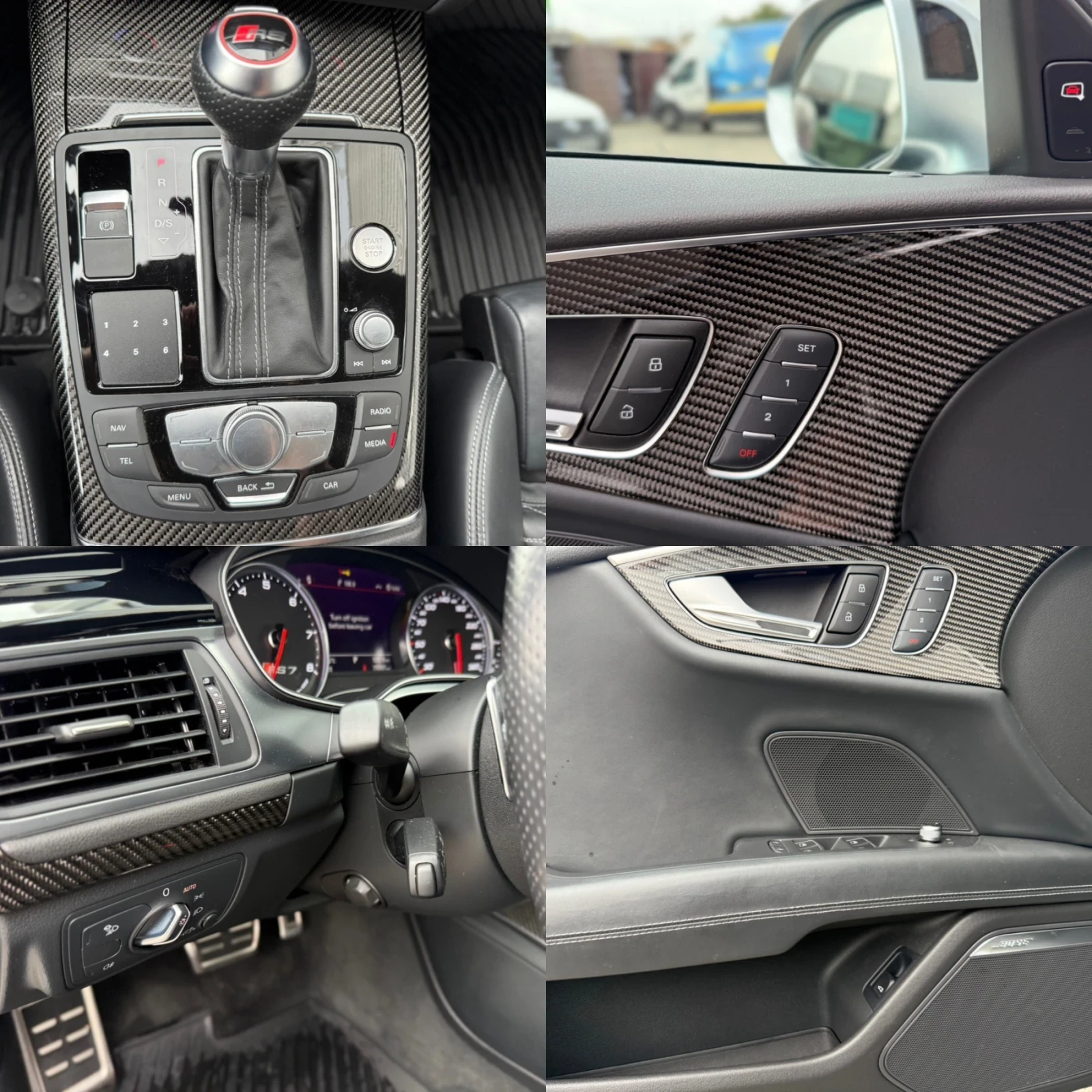 Audi Rs7 4.0V8TFSI+ Bose+ Matrix+ �������+ �������+ ������ | Mobile.bg � ����������� 17