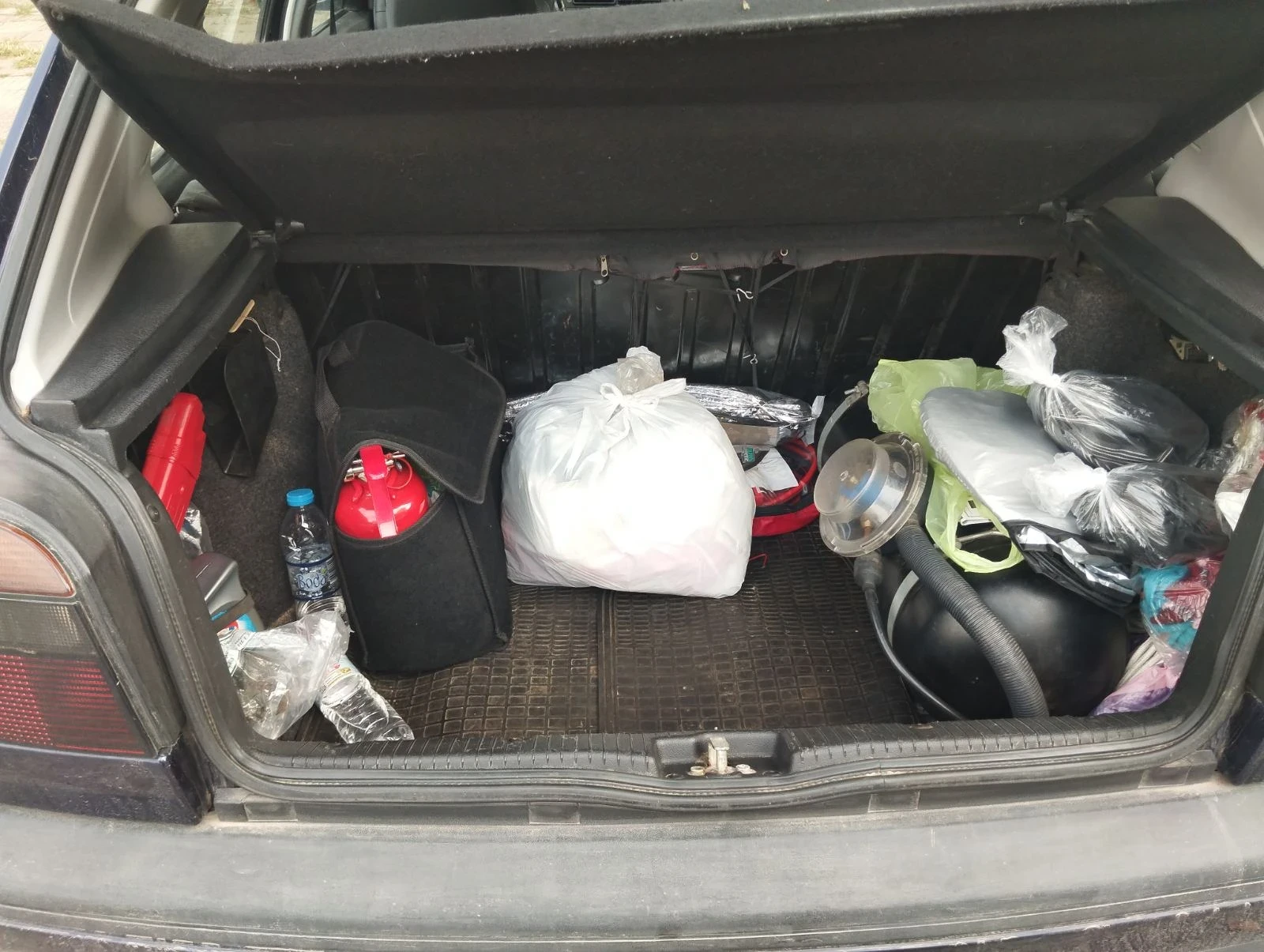 VW Golf  - изображение 10