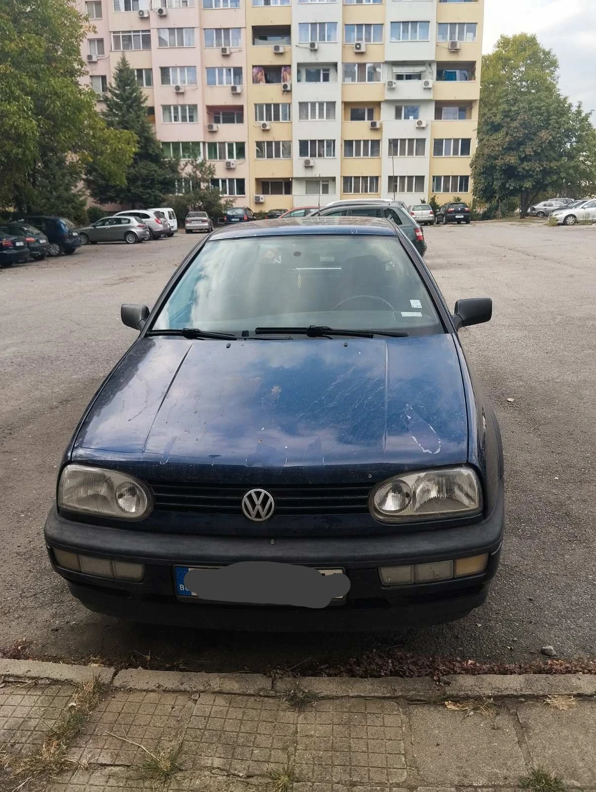 VW Golf  - изображение 2
