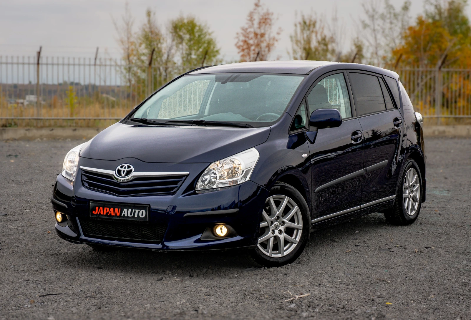 Toyota Verso 1.8 VVT-i Keyless | Panorama |    | Mobile.bg   1