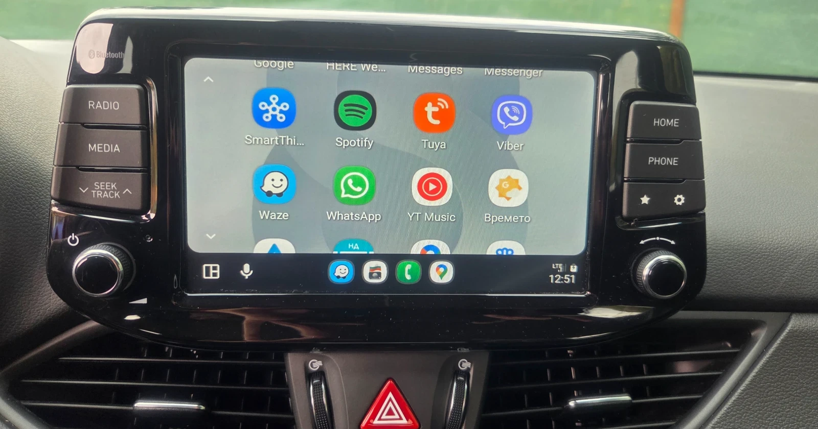 Hyundai I30 Sw 1.4 100. | Mobile.bg   12