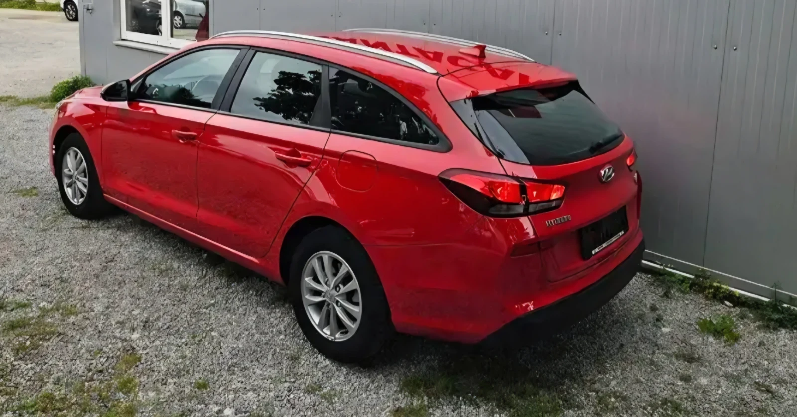 Hyundai I30 Sw 1.4 100. | Mobile.bg   7