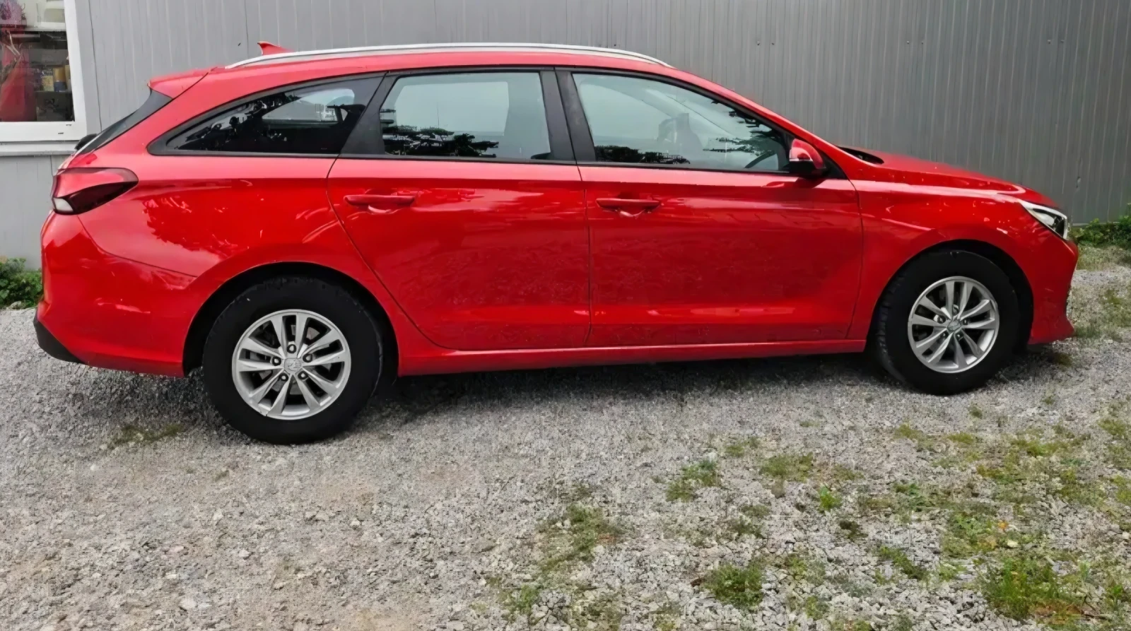 Hyundai I30 Sw 1.4 100. | Mobile.bg   5