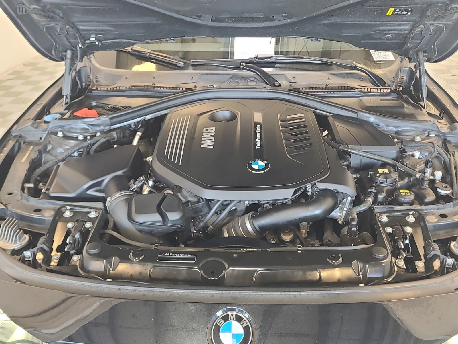 BMW 440 * * XDRIVE * * CARFAX * *   * *  | Mobile.bg   12