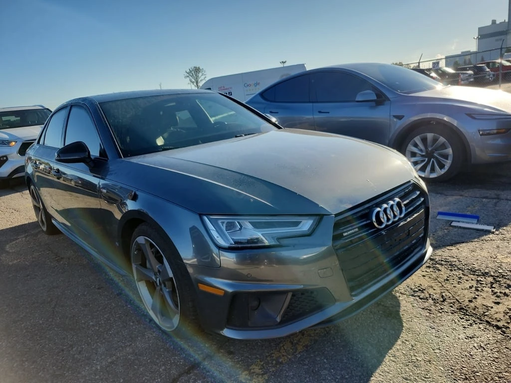 Audi A4 * PROGRESSIV * CARFAX *    | Mobile.bg   2