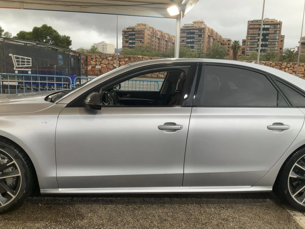 Audi S8 Audi S8 4.0 V8 TFSI quattro Plus* * | Mobile.bg   8