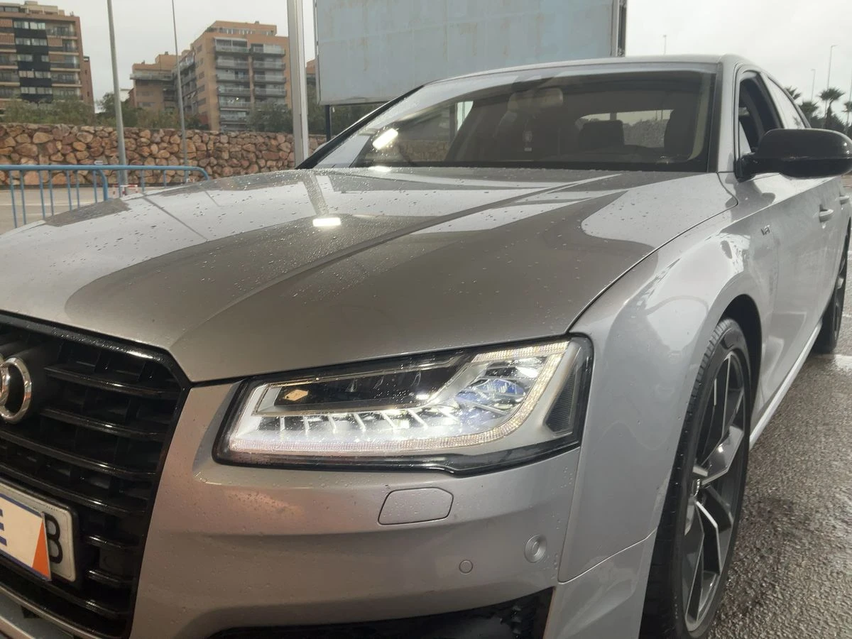 Audi S8 Audi S8 4.0 V8 TFSI quattro Plus* * | Mobile.bg   2