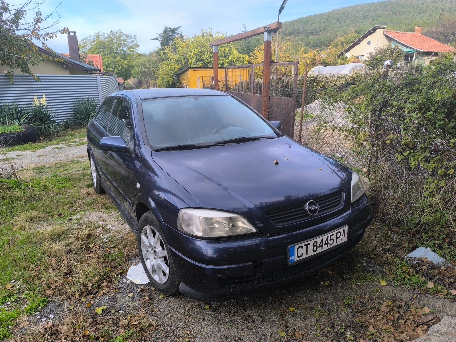 Opel Astra | Mobile.bg � ����������� 1