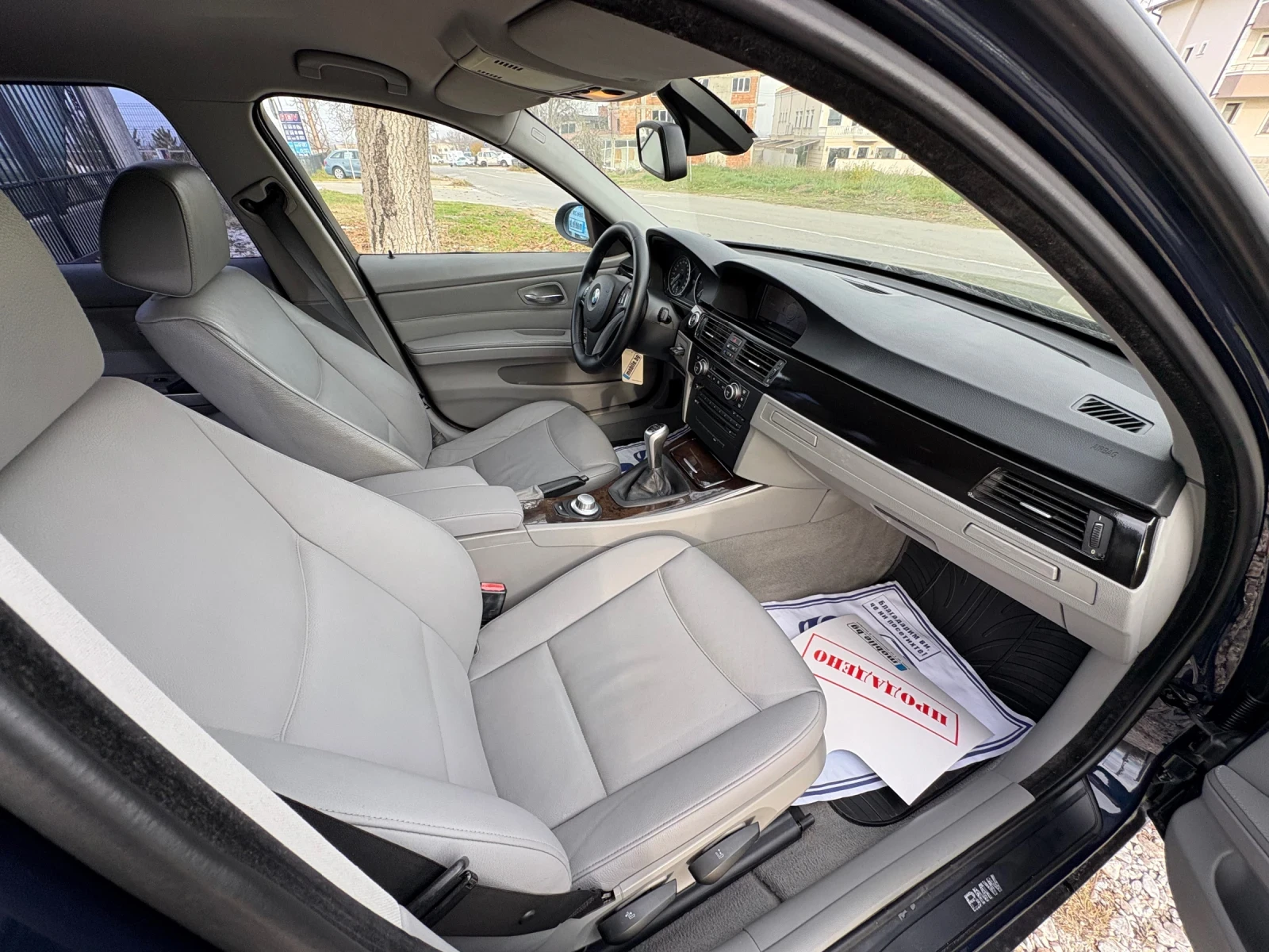 BMW 320 Facelift 1.8D 143 ps Navigaciya - изображение 10