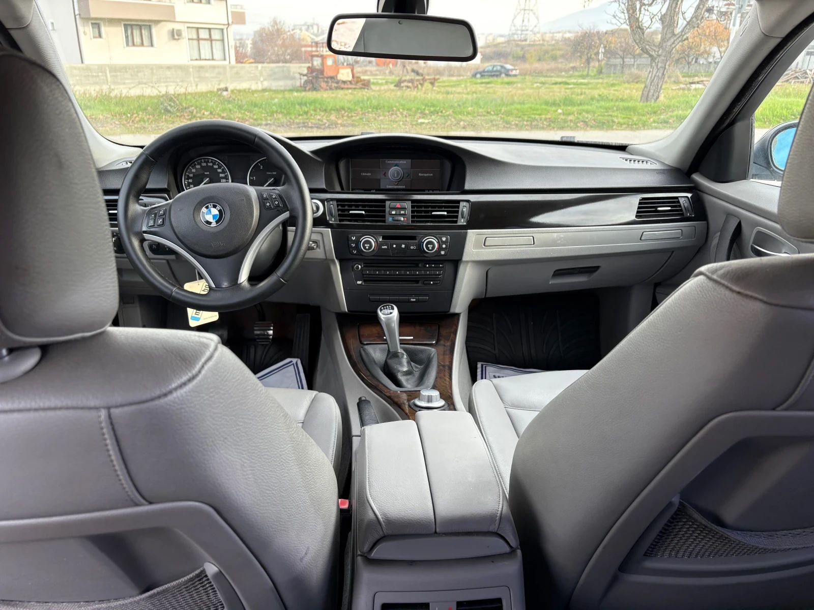 BMW 320 Facelift 1.8D 143 ps Navigaciya | Mobile.bg   13