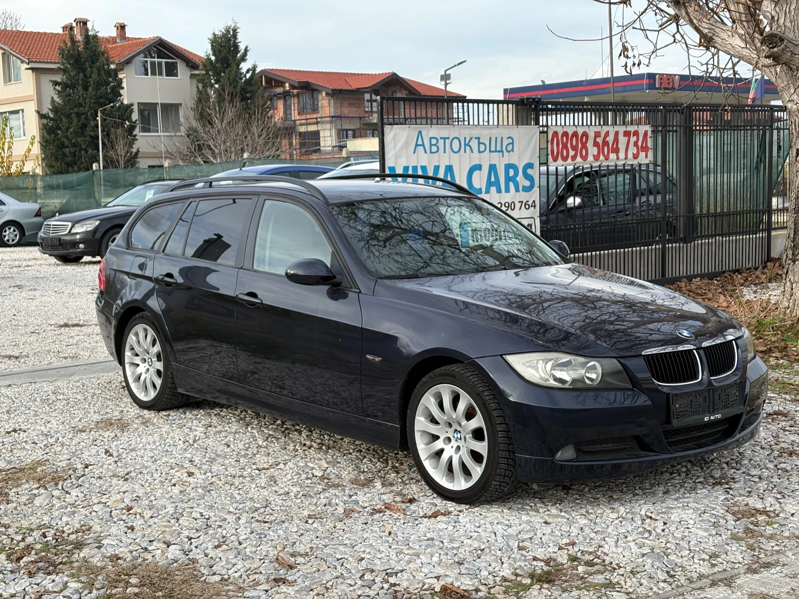 BMW 320 Facelift 1.8D 143 ps Navigaciya - изображение 2
