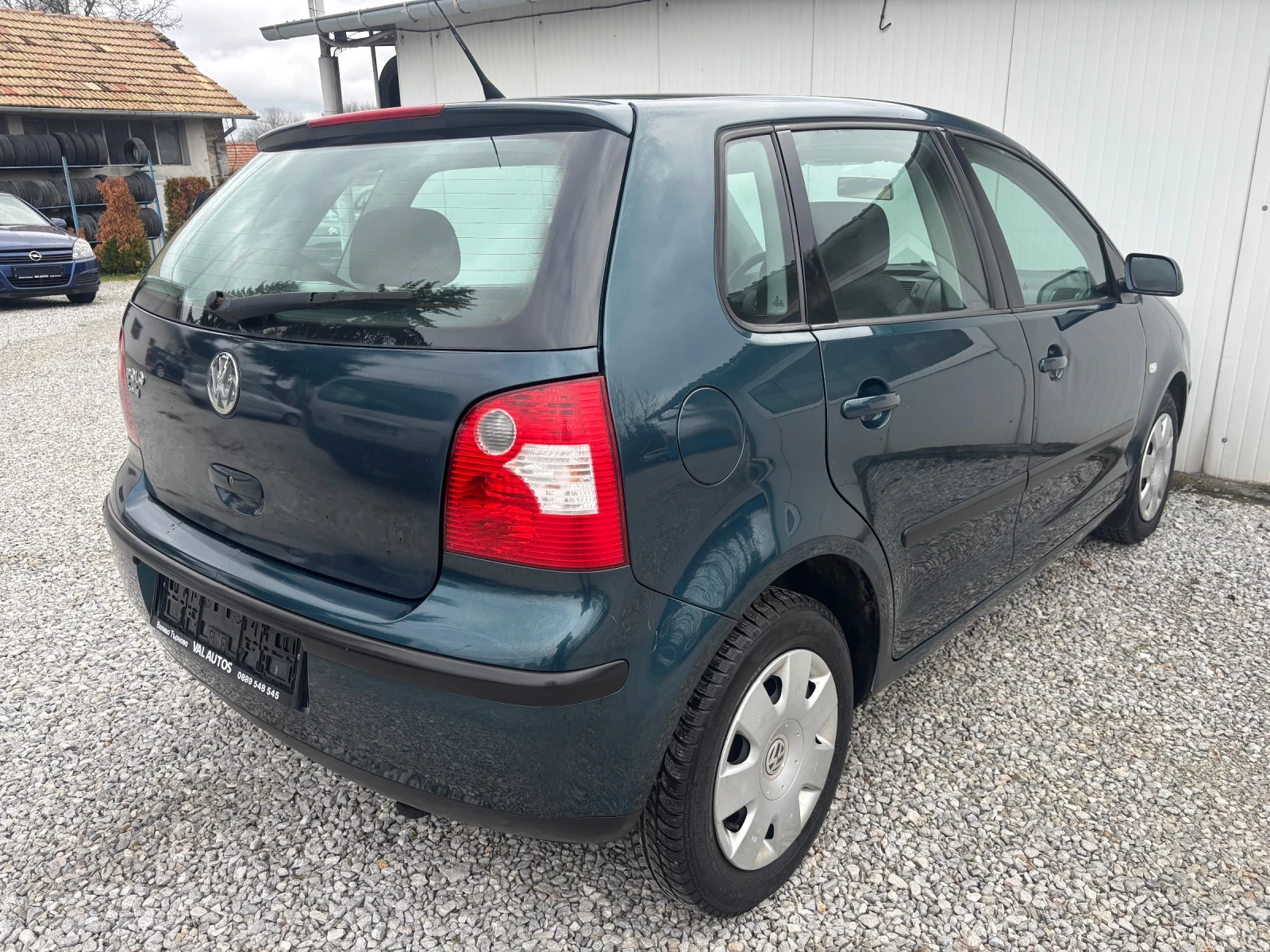 VW Polo  5    | Mobile.bg   4