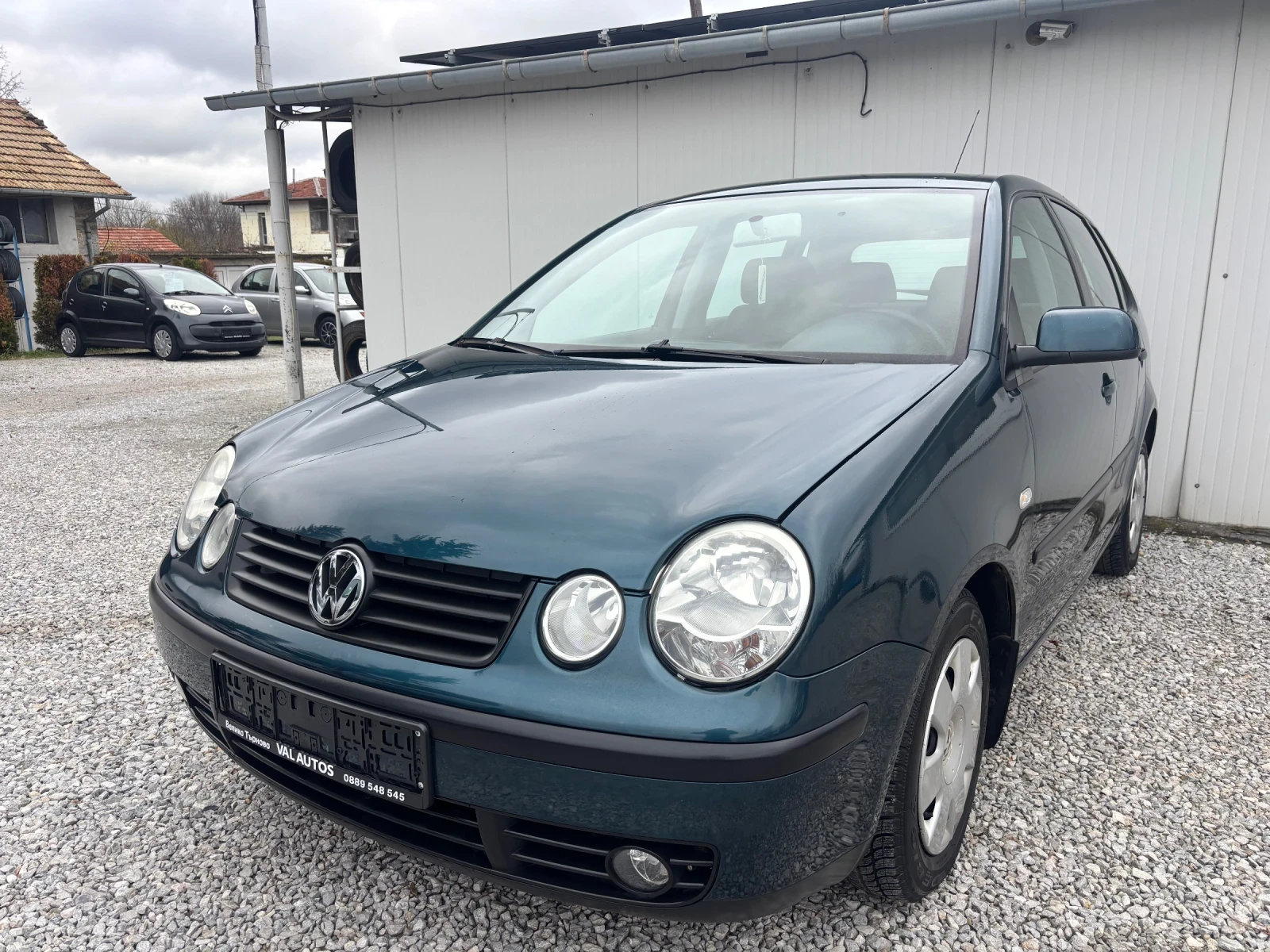 VW Polo  5    | Mobile.bg   1