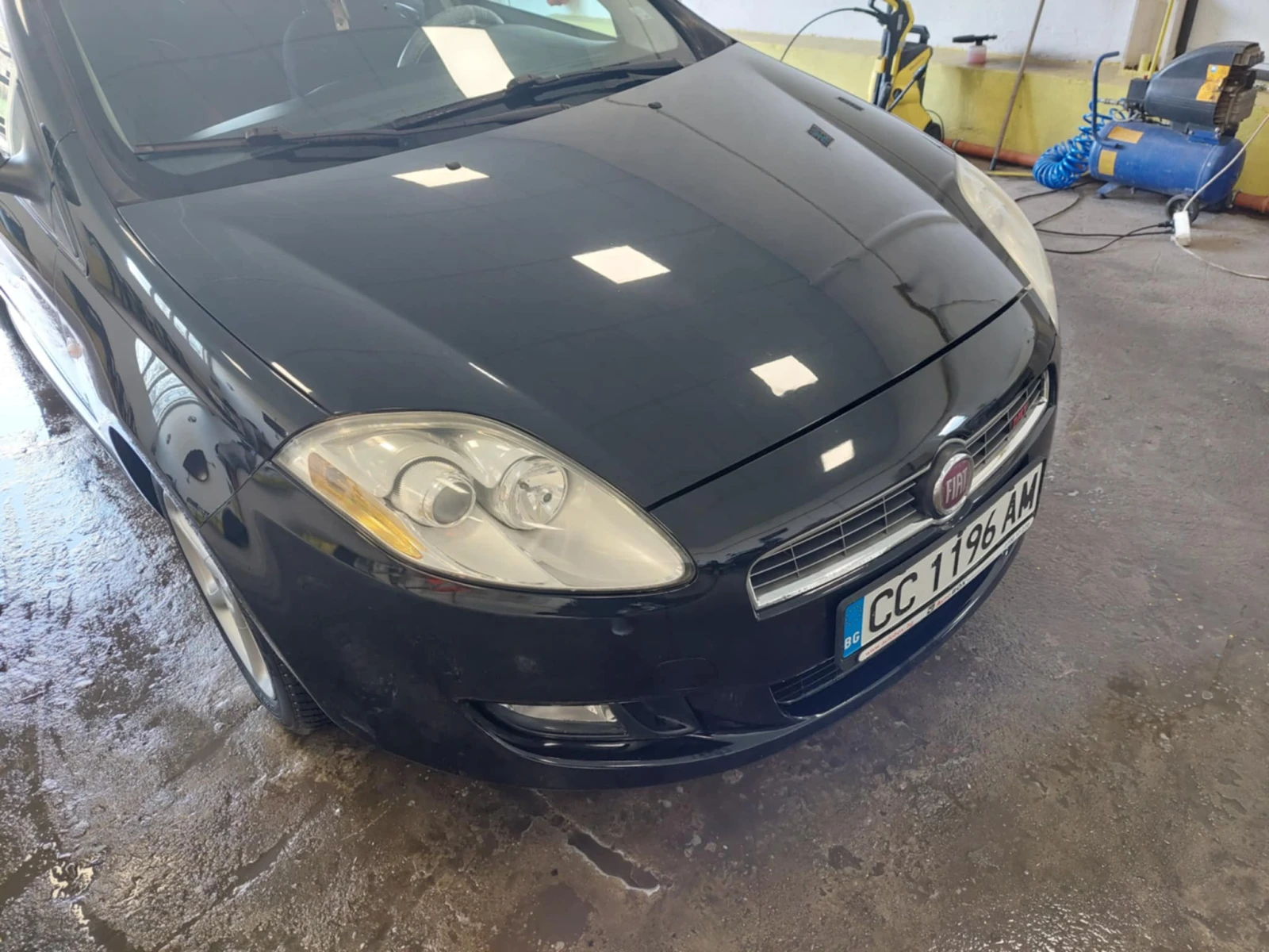 Fiat Bravo T-JET - изображение 10