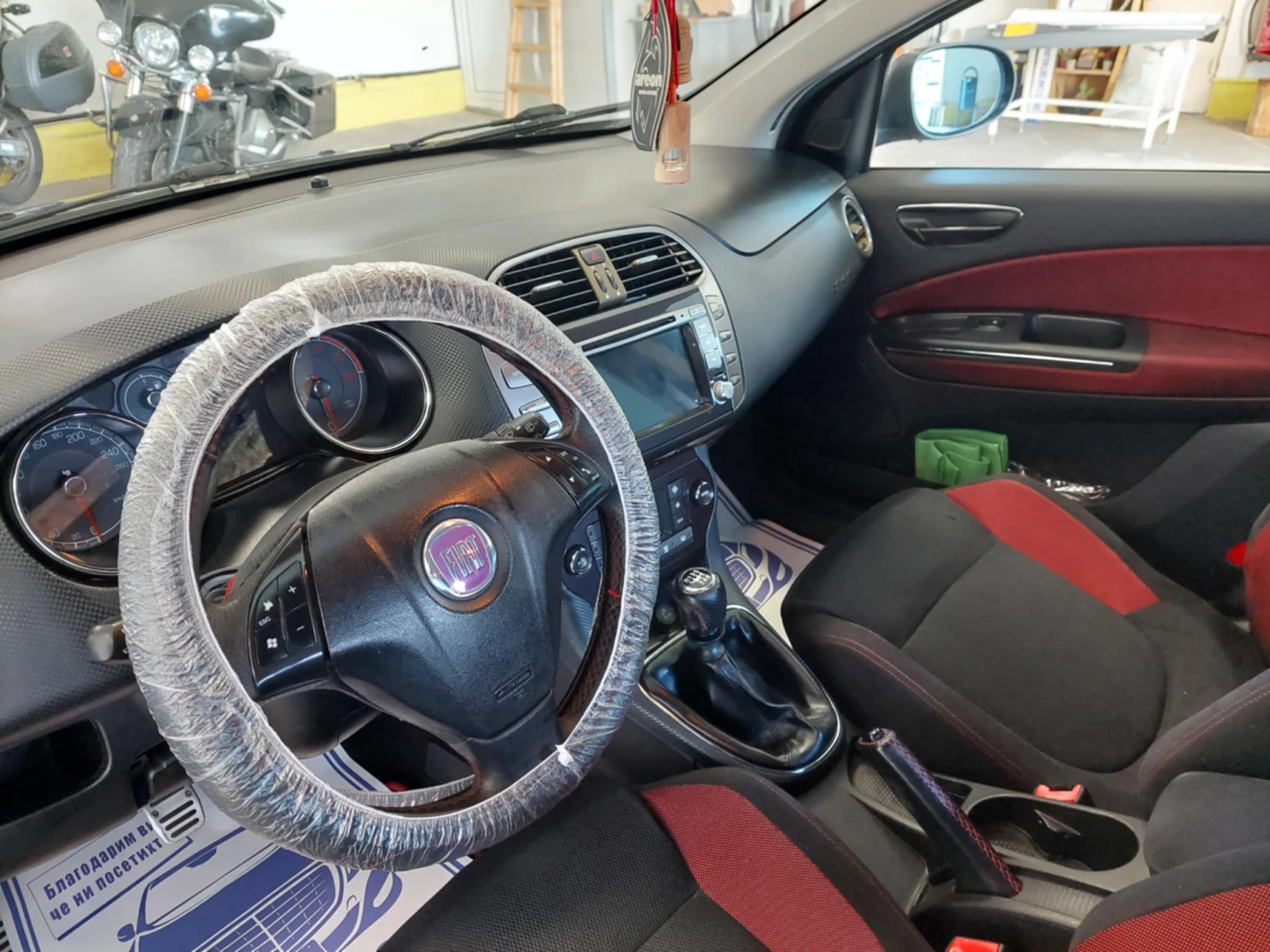 Fiat Bravo T-JET - изображение 3