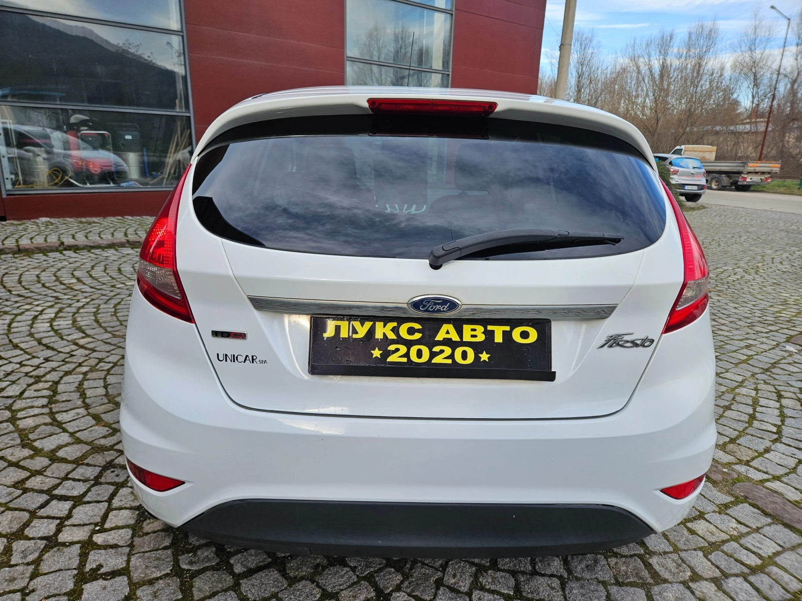 Ford Fiesta 1.4 Keyless TITANIUM  | Mobile.bg � ����������� 5