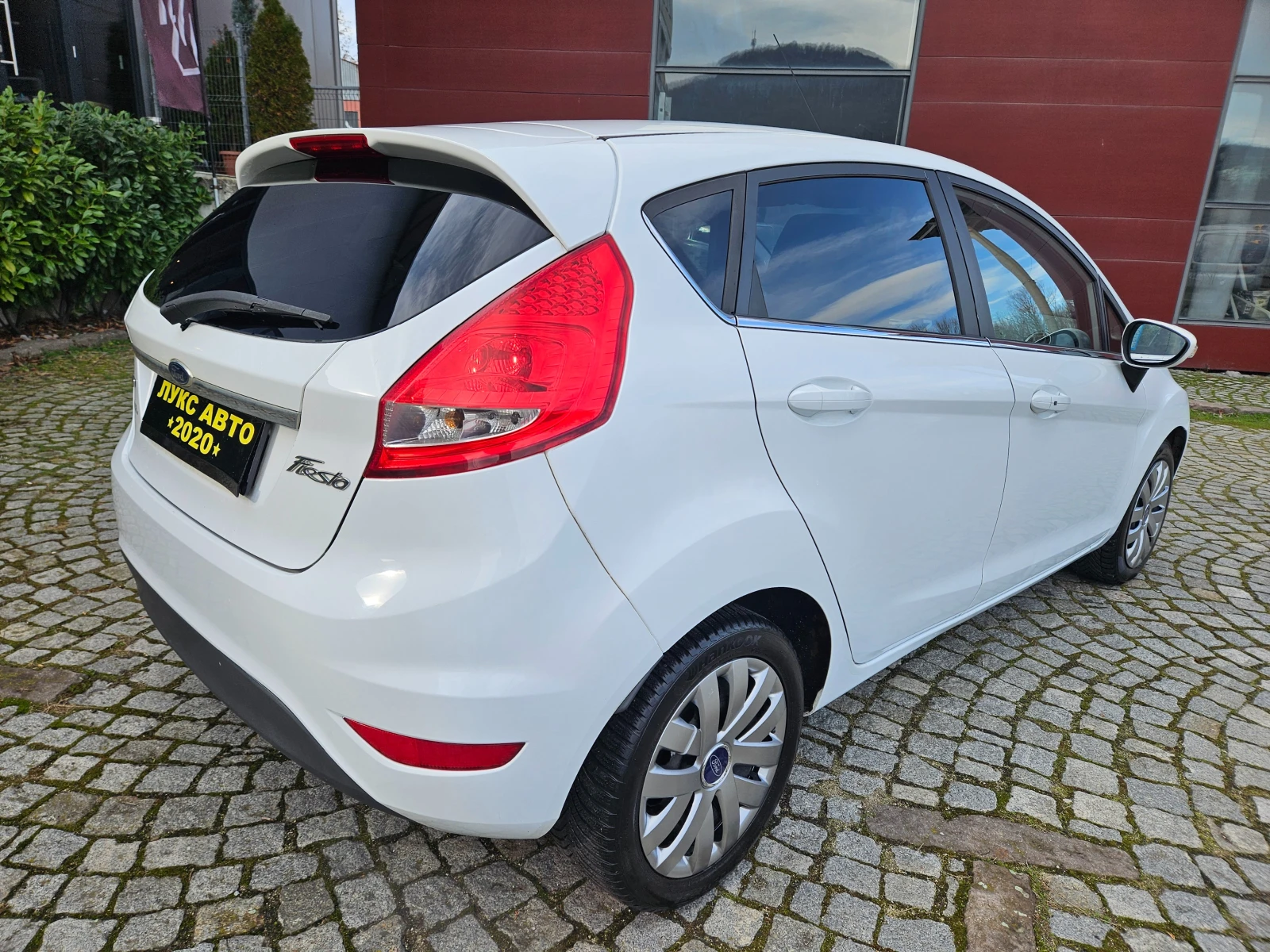 Ford Fiesta 1.4 Keyless TITANIUM  | Mobile.bg � ����������� 4