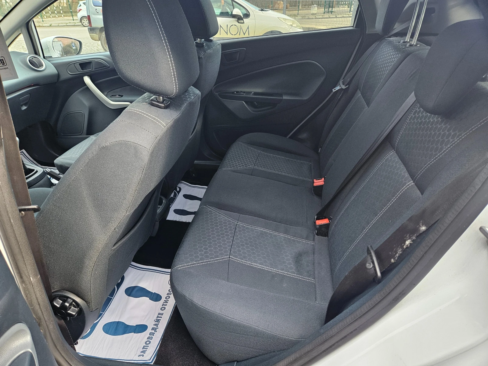 Ford Fiesta 1.4 Keyless TITANIUM  | Mobile.bg � ����������� 10
