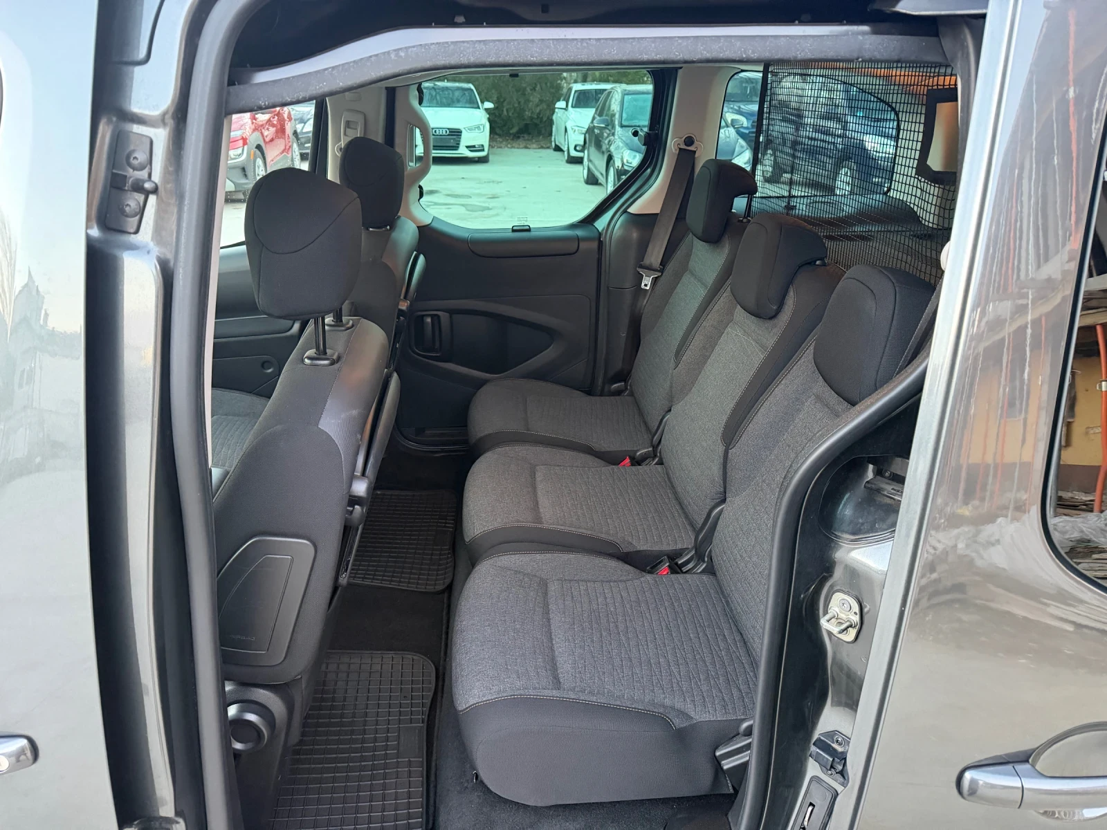 Citroen Berlingo 1.6 HDI ТОП СЪСТОЯНИЕ - изображение 7