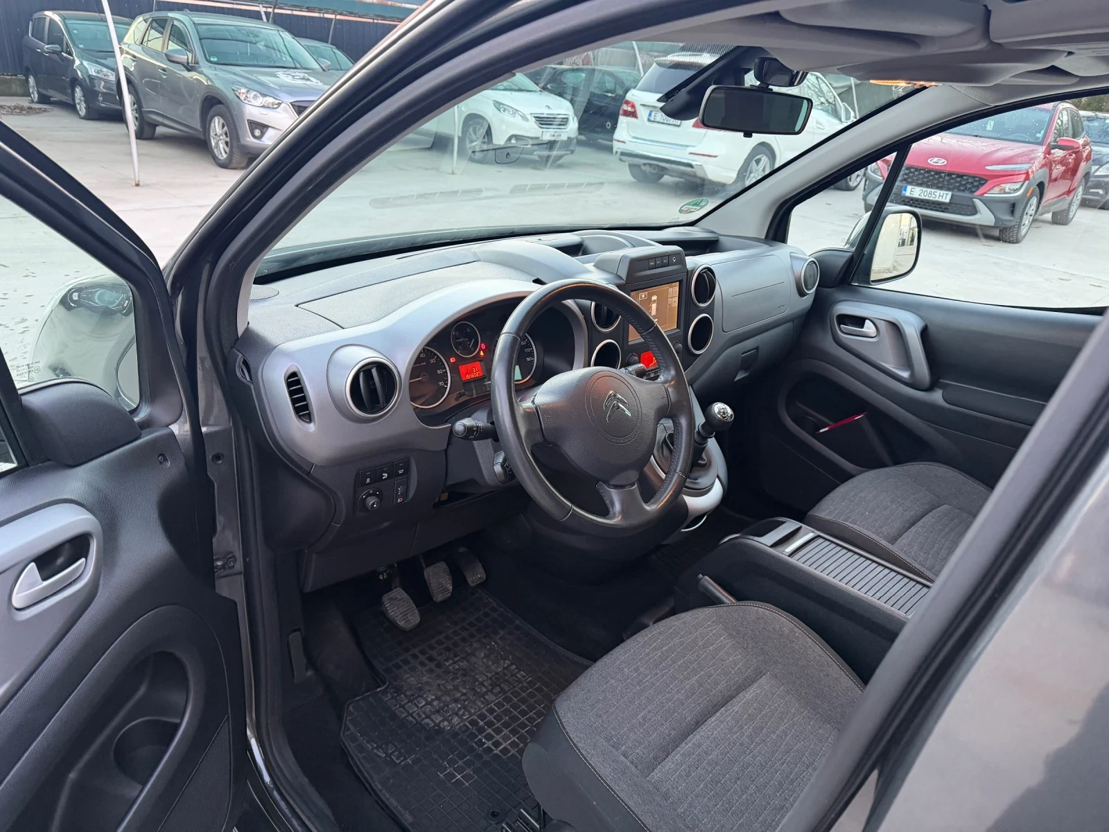 Citroen Berlingo 1.6 HDI ��� ��������� | Mobile.bg � ����������� 12