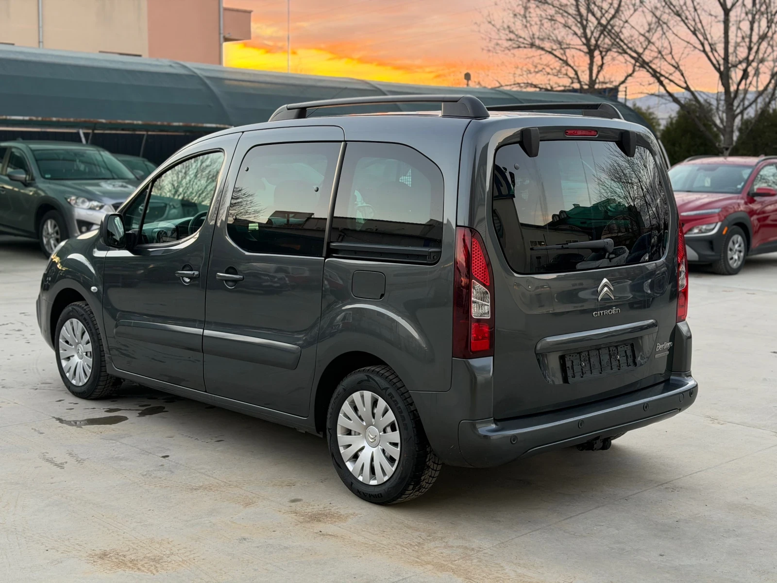 Citroen Berlingo 1.6 HDI ТОП СЪСТОЯНИЕ - изображение 5