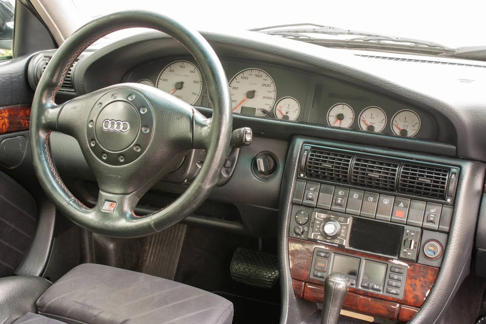 Audi S6 2.2 t - изображение 10