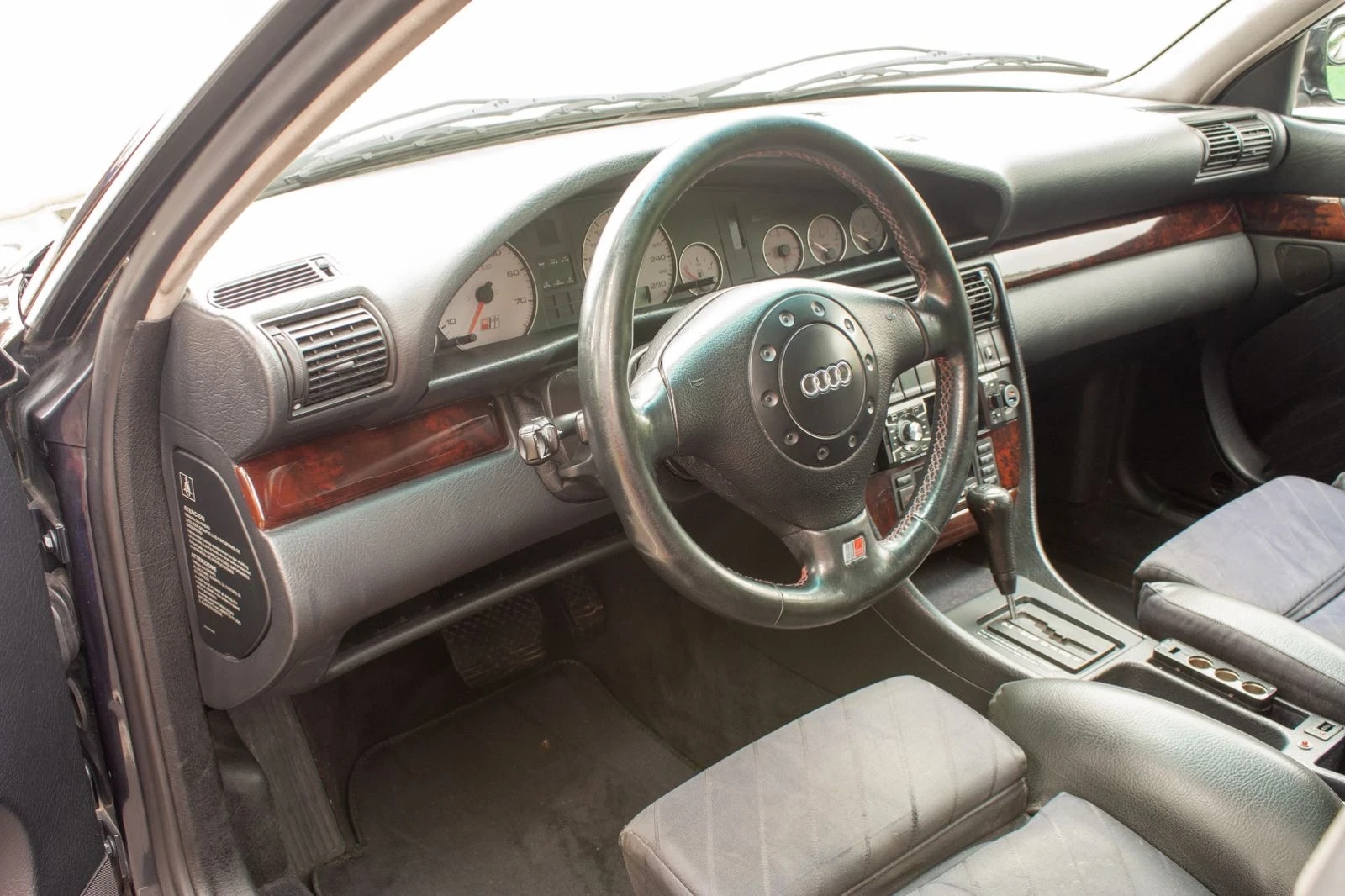 Audi S6 2.2 t - изображение 9