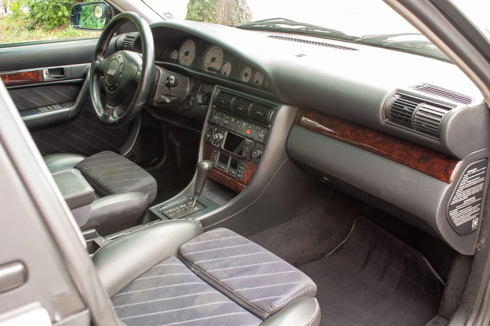 Audi S6 2.2 t | Mobile.bg � ����������� 11