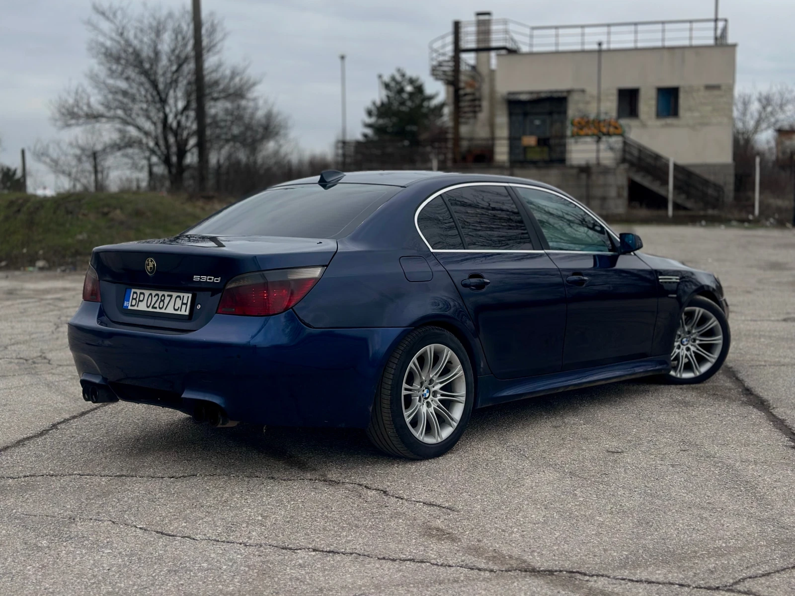 BMW 530  - изображение 4