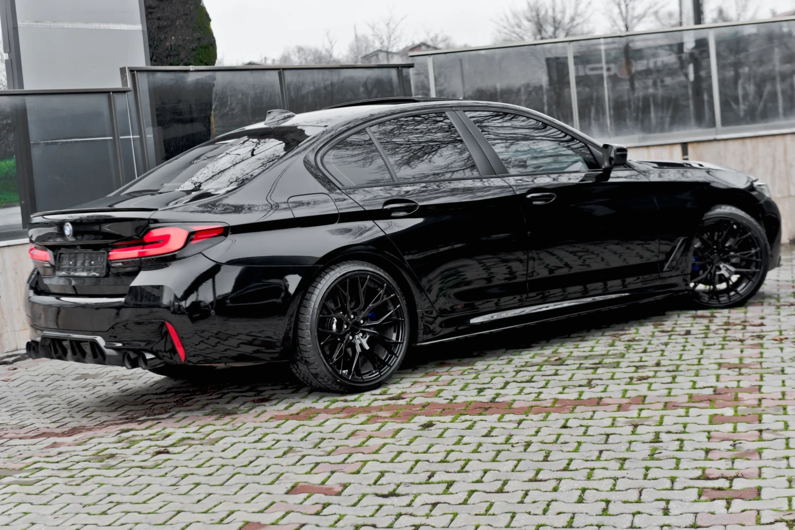 BMW 530 d/LCI/M5/H&K/LED/20 | Mobile.bg � ����������� 7