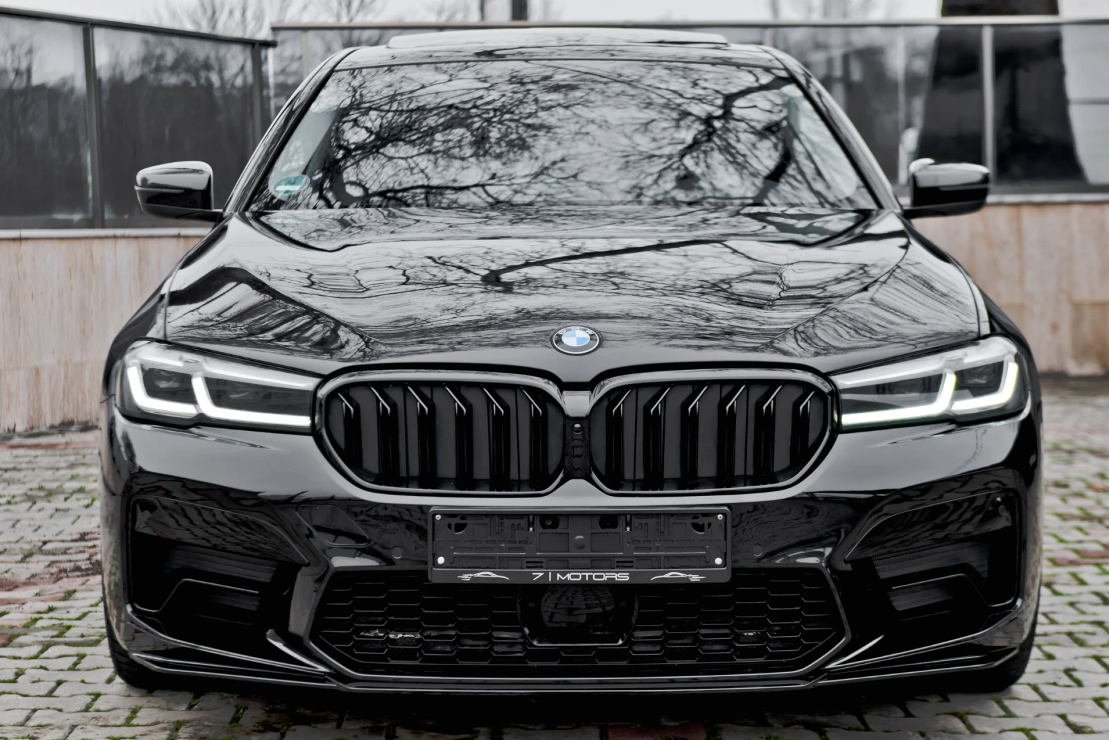 BMW 530 d/LCI/M5/H&K/LED/20 | Mobile.bg � ����������� 2