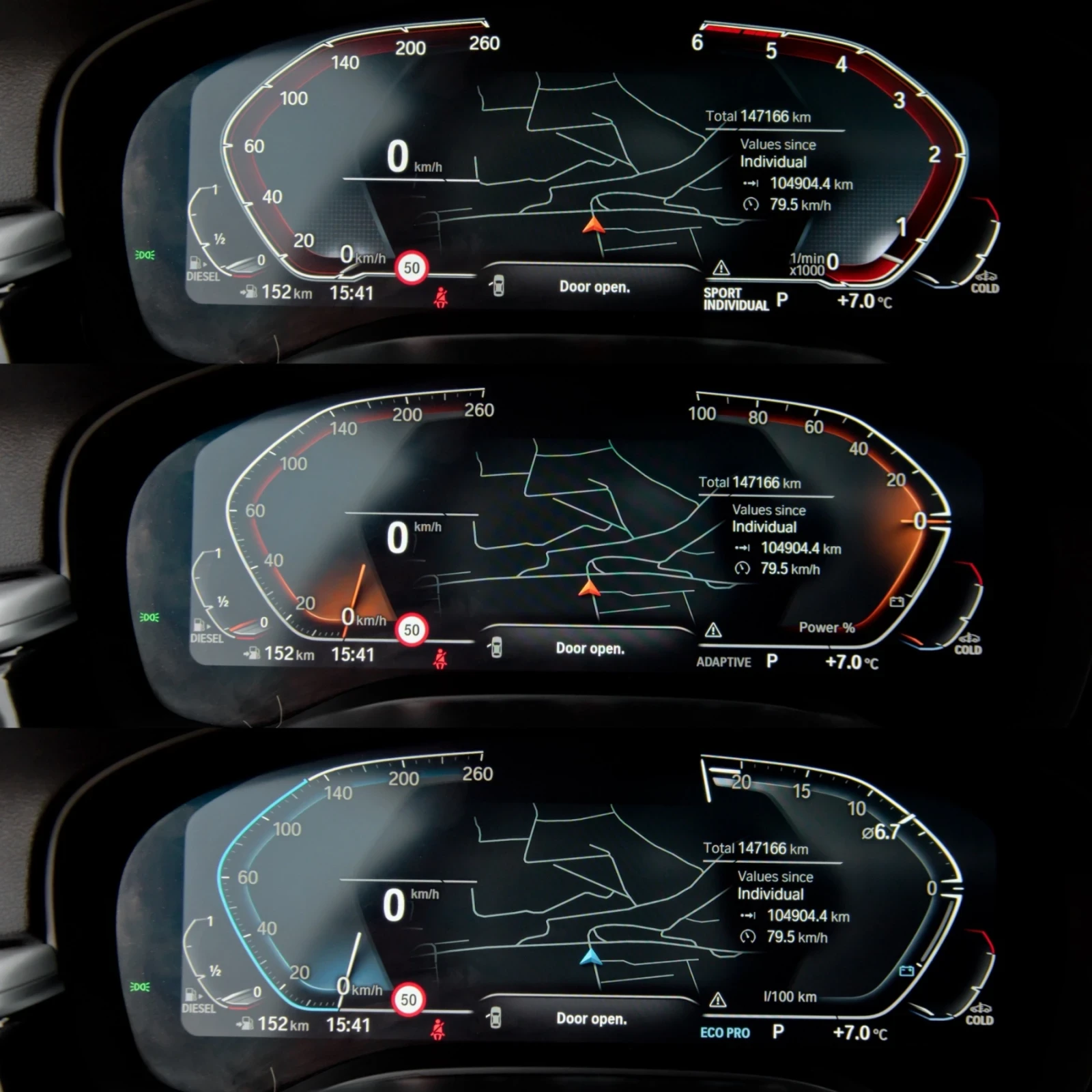 BMW 530 d/LCI/M5/H&K/LED/20 | Mobile.bg � ����������� 12