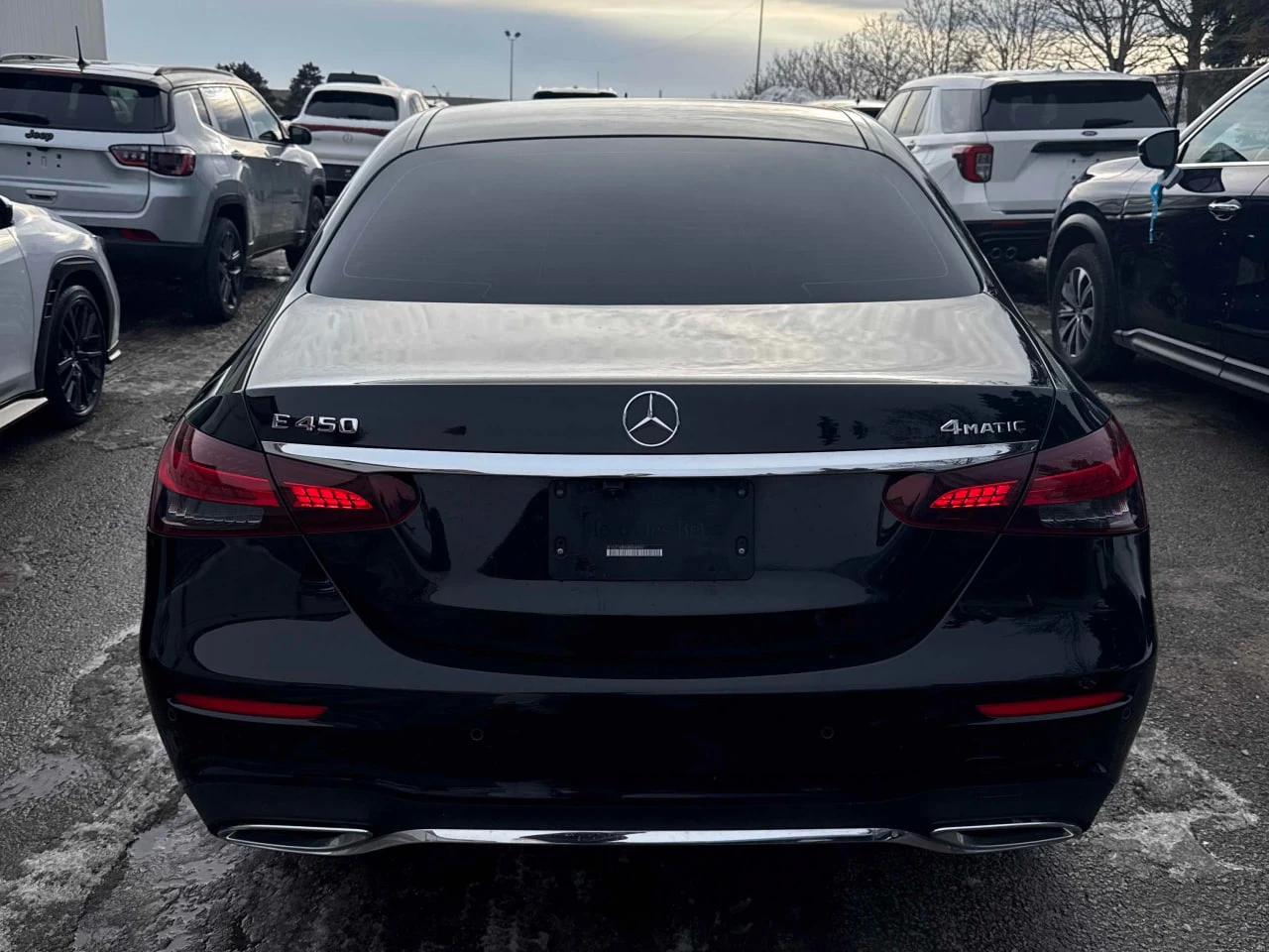 Mercedes-Benz E 450 4MATIC * 360 ������* ��������* ���������*  | Mobile.bg � ����������� 5