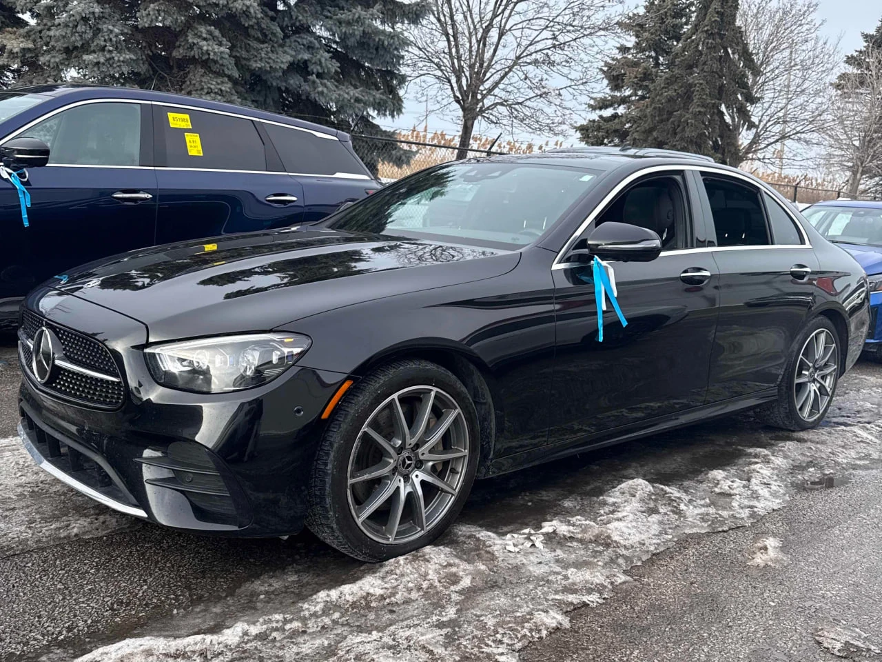 Mercedes-Benz E 450 4MATIC * 360 ������* ��������* ���������*  | Mobile.bg � ����������� 3