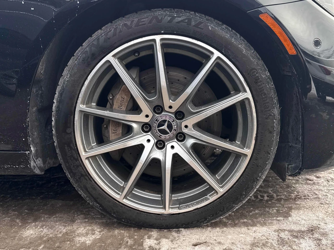 Mercedes-Benz E 450 4MATIC * 360 ������* ��������* ���������*  | Mobile.bg � ����������� 6