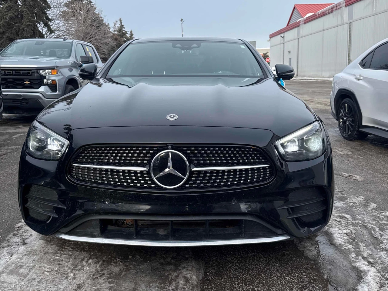 Mercedes-Benz E 450 4MATIC * 360 ������* ��������* ���������*  | Mobile.bg � ����������� 2