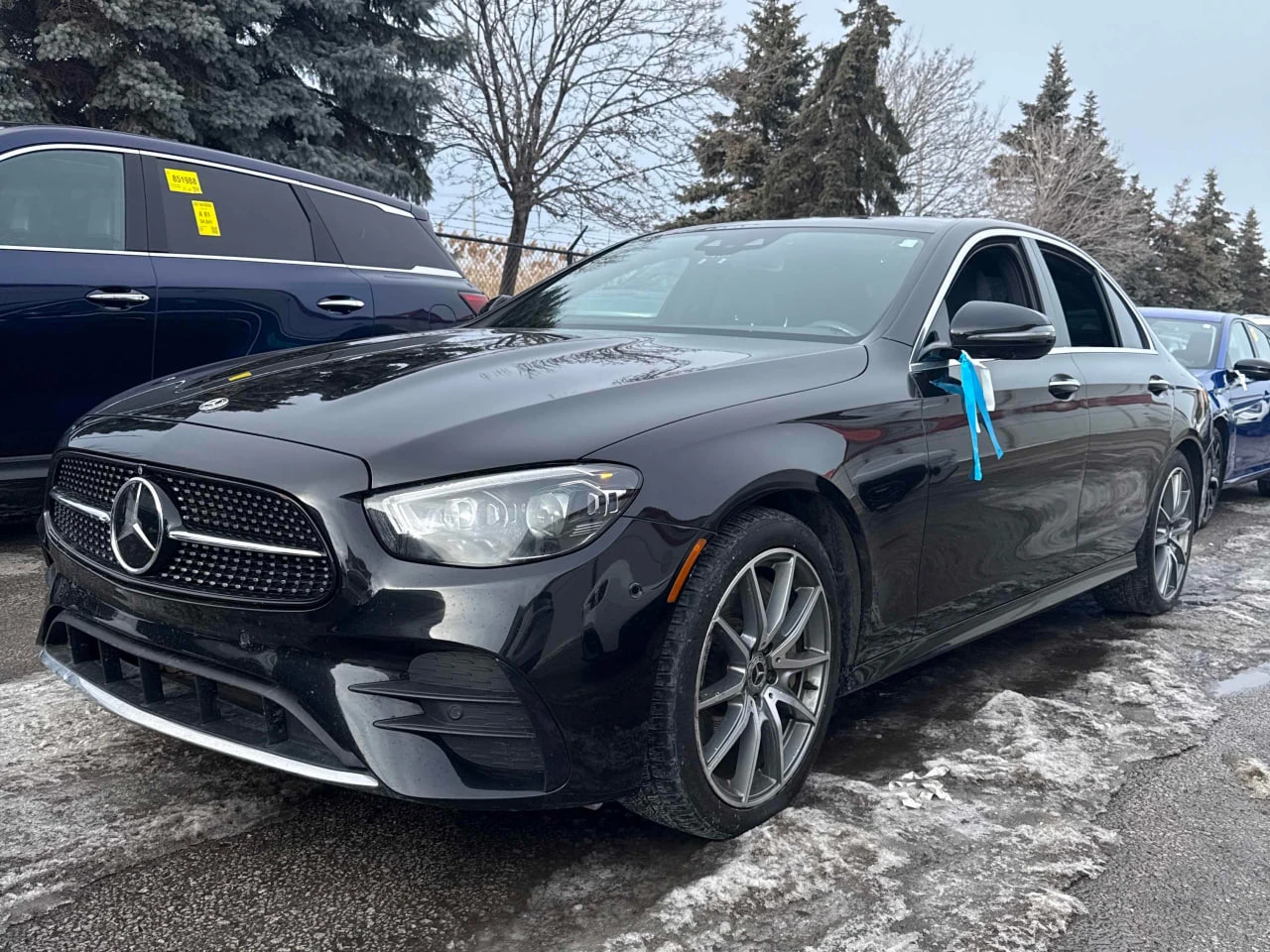 Mercedes-Benz E 450 4MATIC * 360 ������* ��������* ���������*  | Mobile.bg � ����������� 1