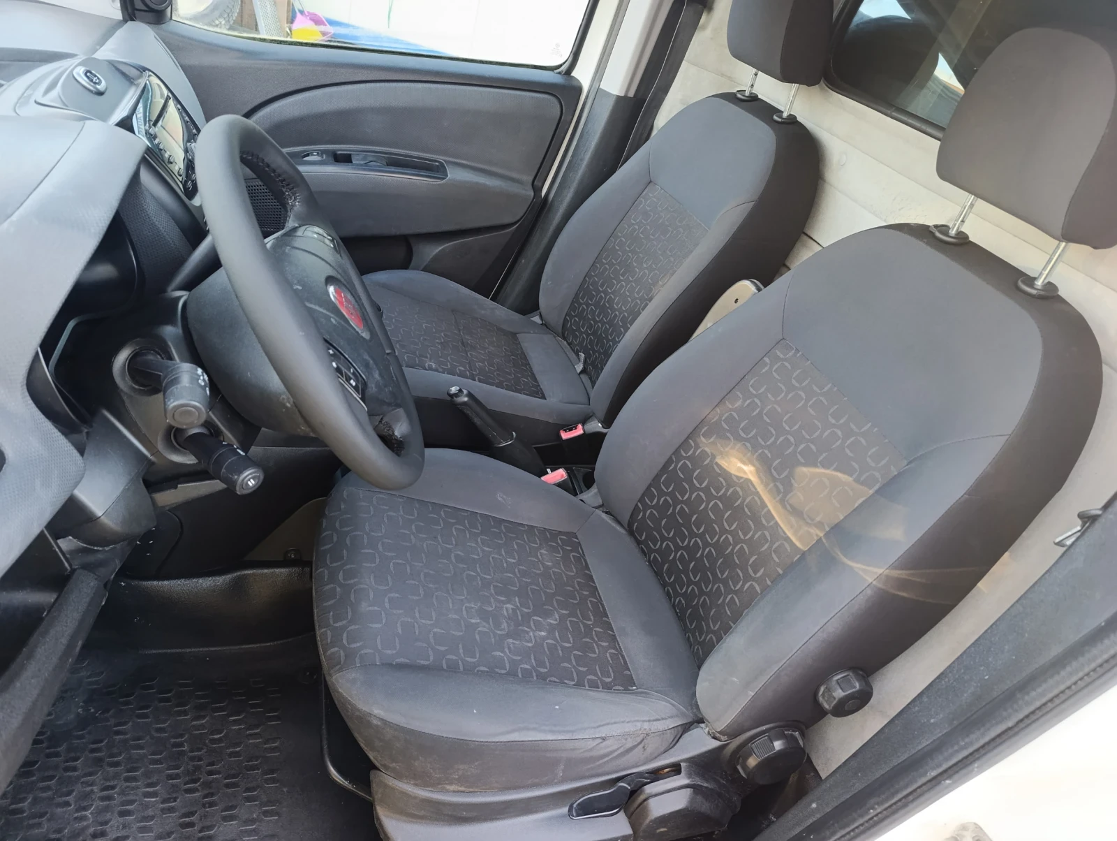 Fiat Doblo 1.6 JTDM Basis Maxi Kasten - изображение 8