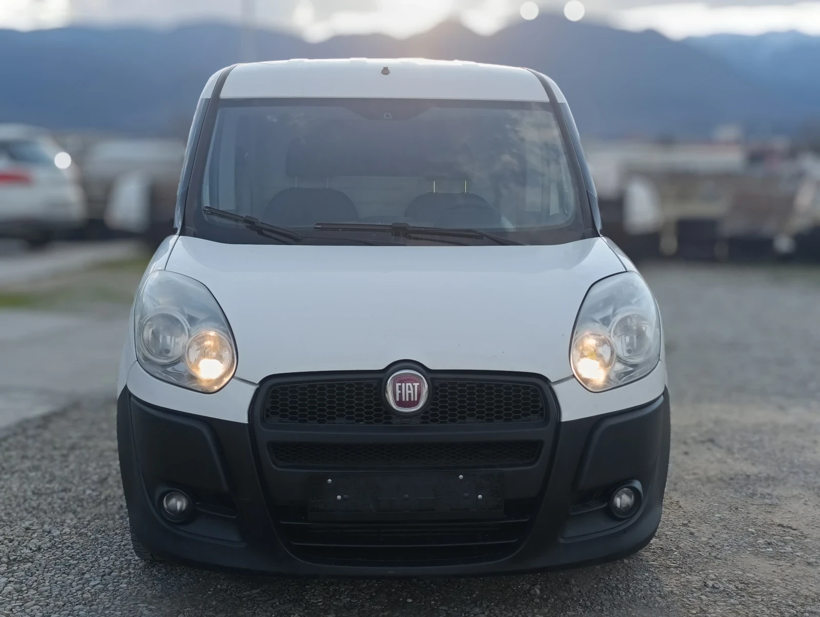 Fiat Doblo 1.6 JTDM Basis Maxi Kasten - изображение 7