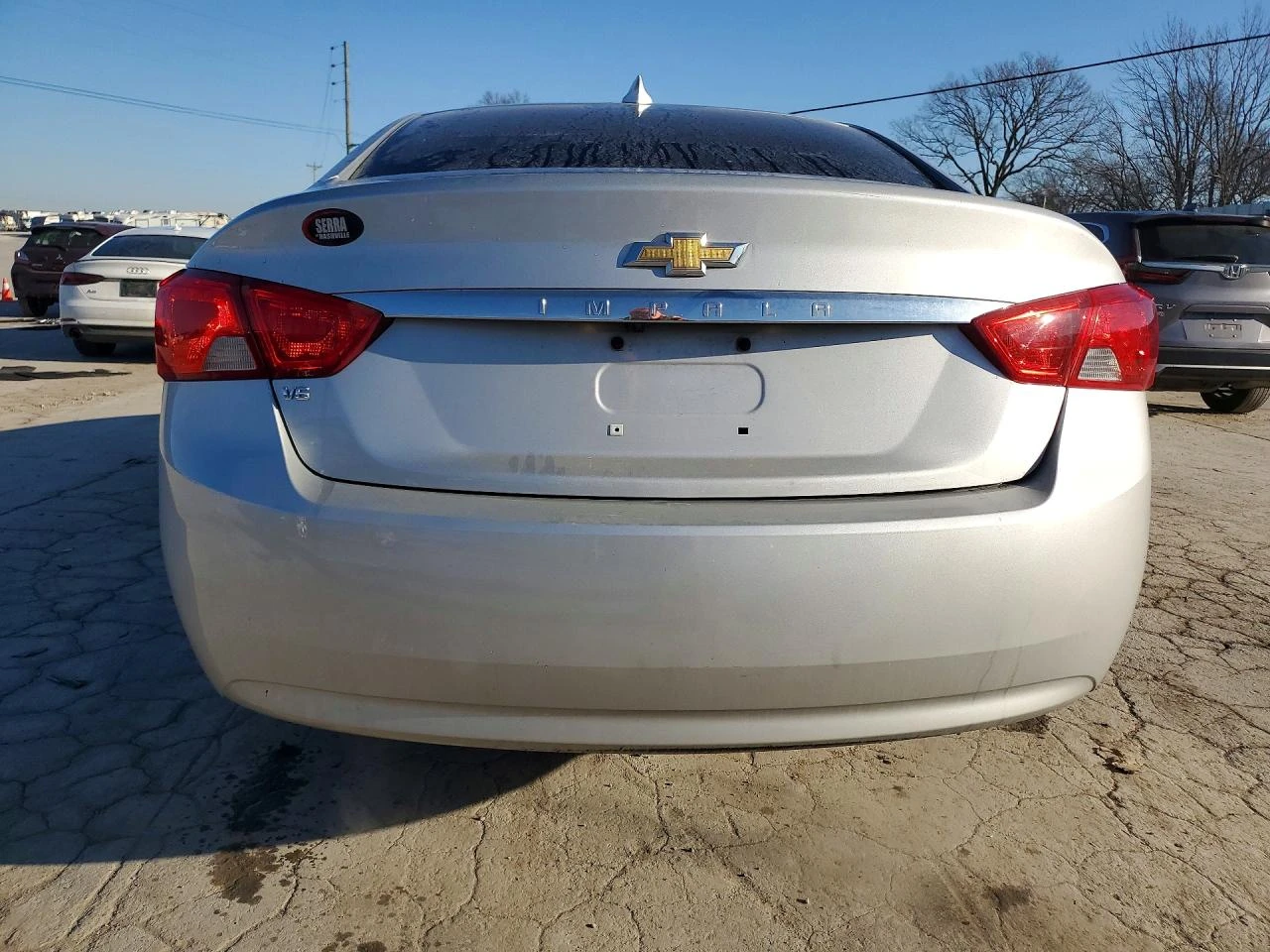 Chevrolet Impala 3.6l Ls - изображение 6