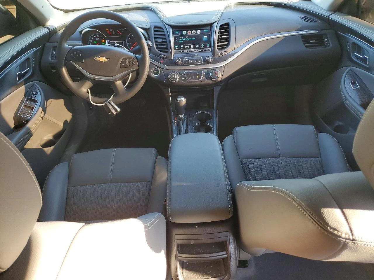 Chevrolet Impala 3.6l Ls - изображение 8