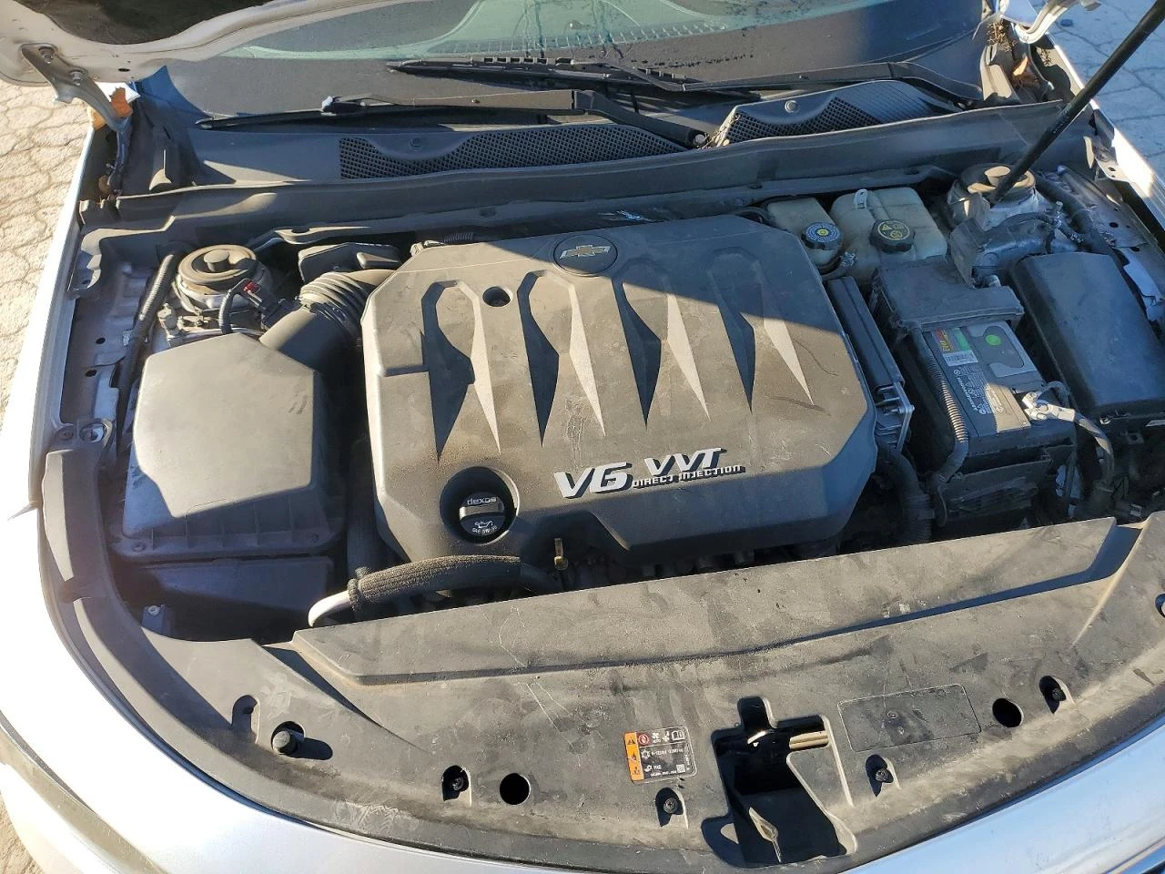 Chevrolet Impala 3.6l Ls | Mobile.bg � ����������� 11