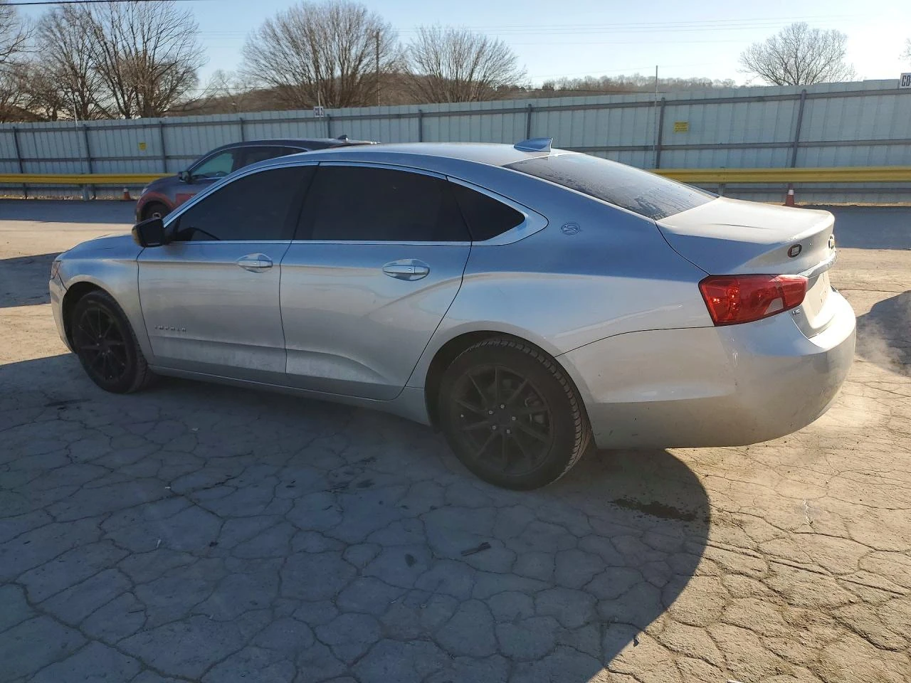 Chevrolet Impala 3.6l Ls - изображение 2