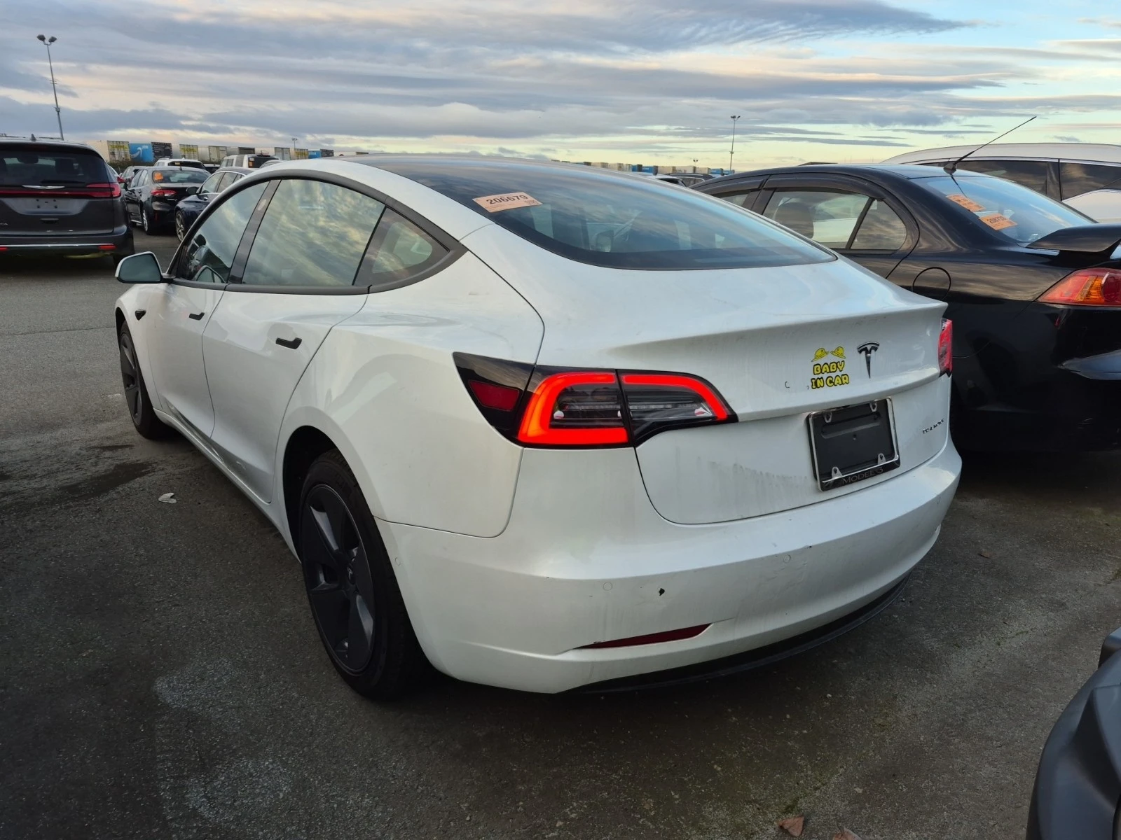 Tesla Model 3 AWD - изображение 4